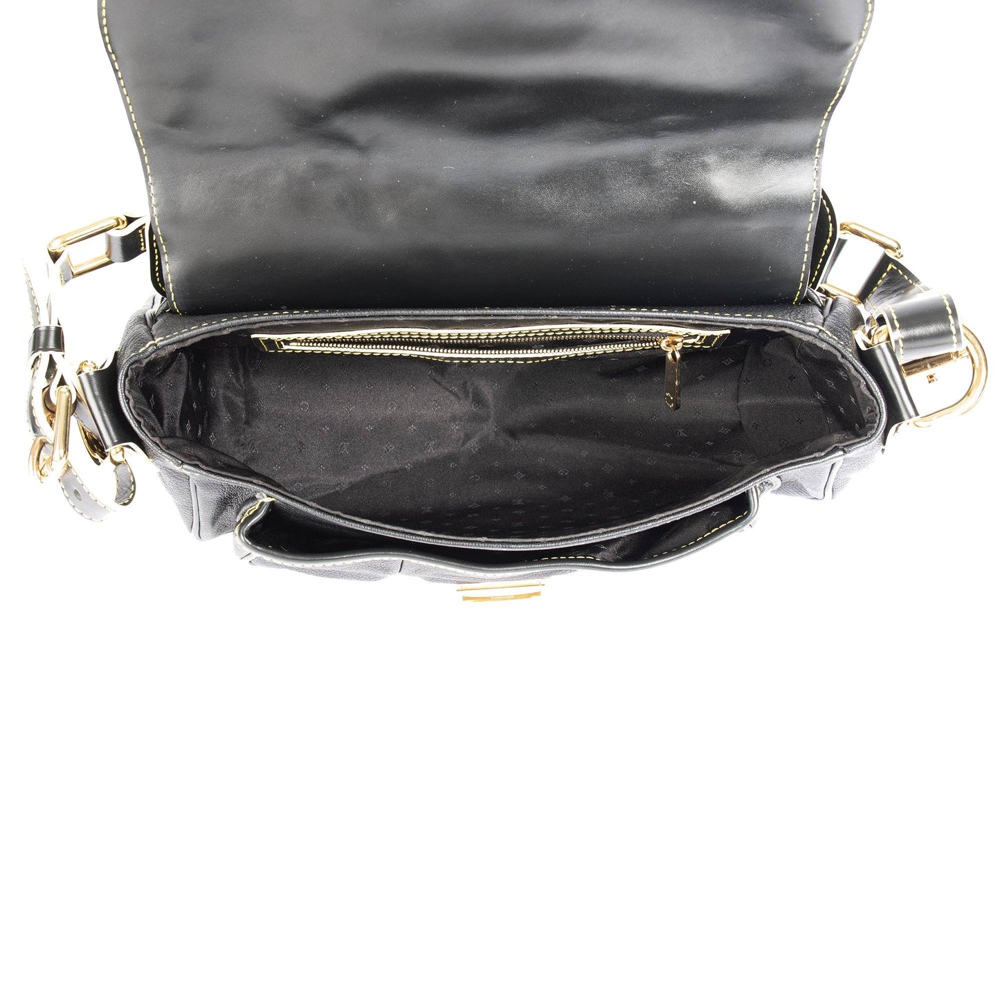 Louis Vuitton Suhali Le Confident Shoulder Bag