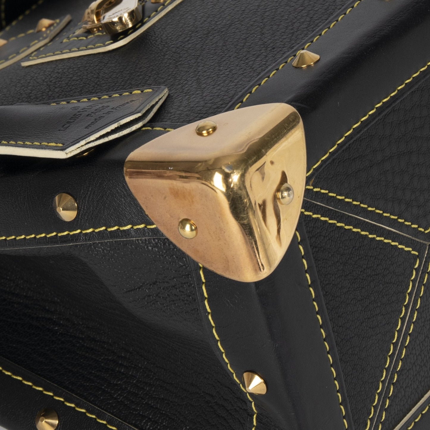 Louis Vuitton Suhali Le Fabuleux Bag