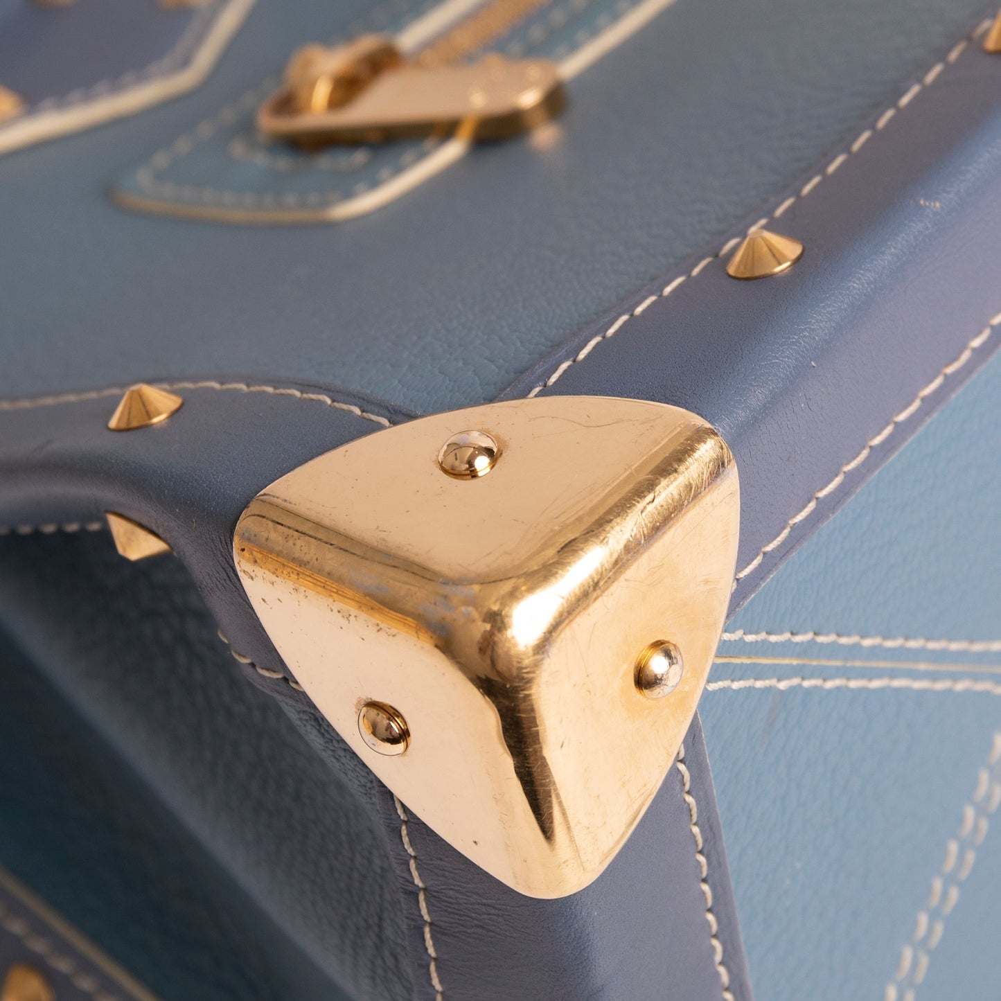 Louis Vuitton Suhali Le Fabuleux Bag
