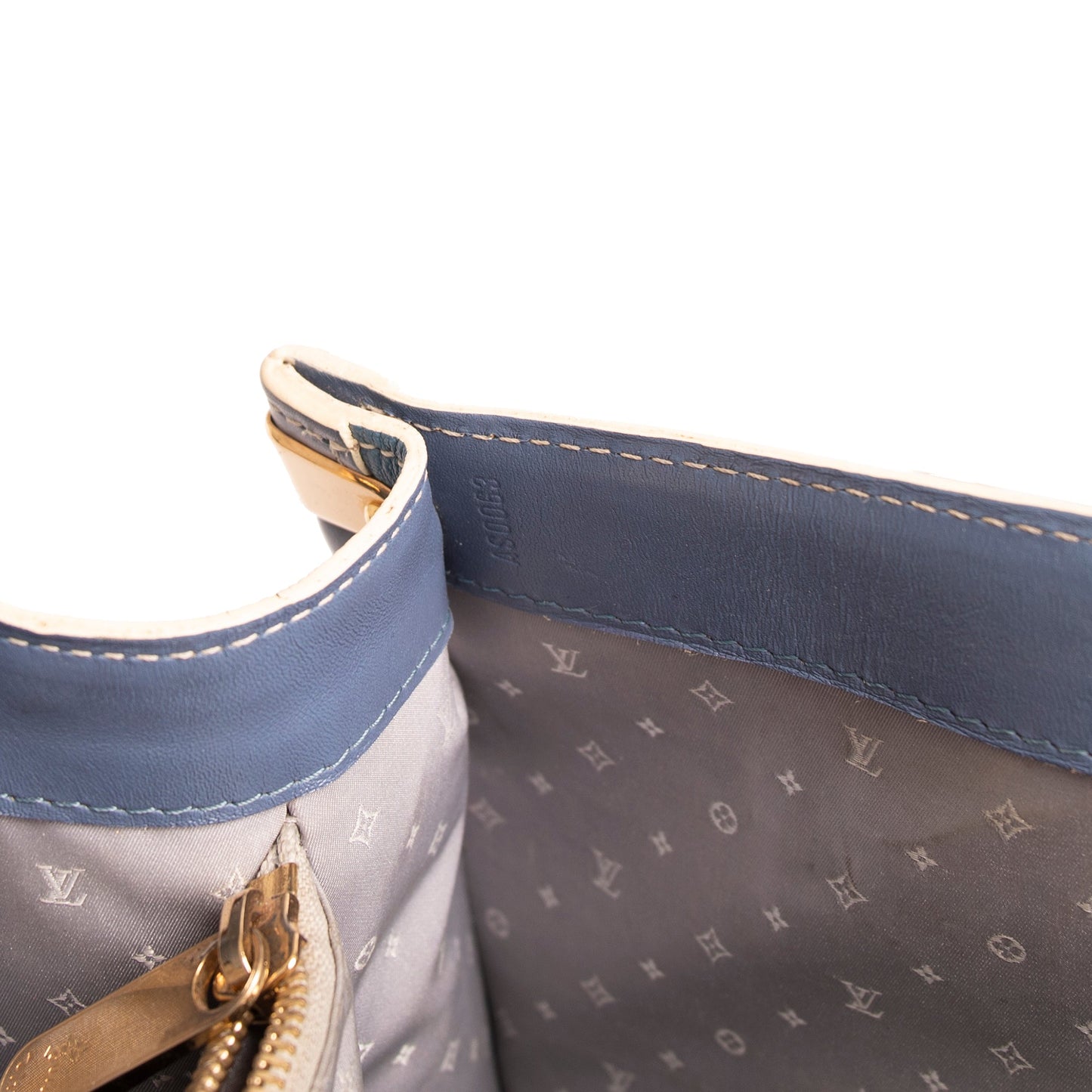 Louis Vuitton Suhali Le Fabuleux Bag