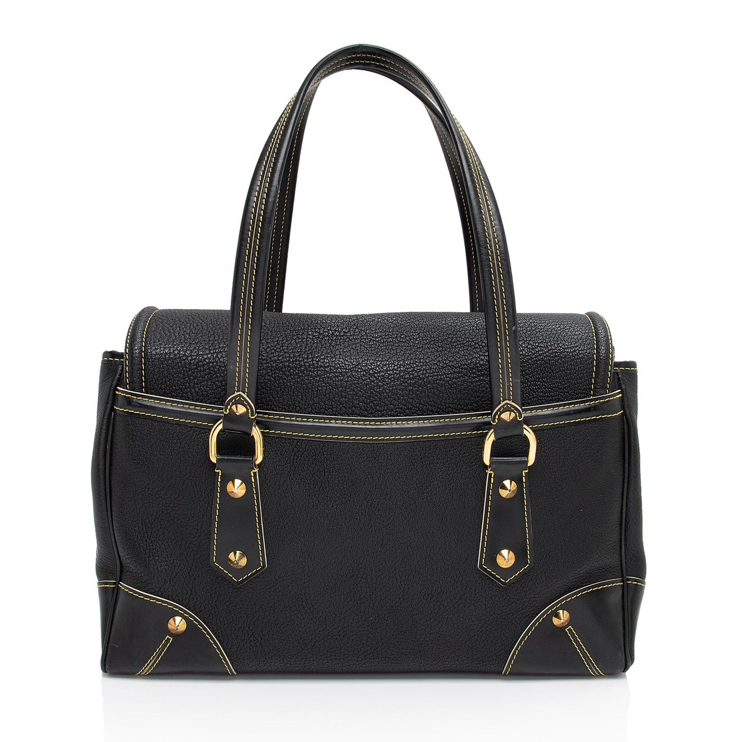 Louis Vuitton Suhali Leather L'Absolu de Voyage Tote (SHF-jMiYO8)