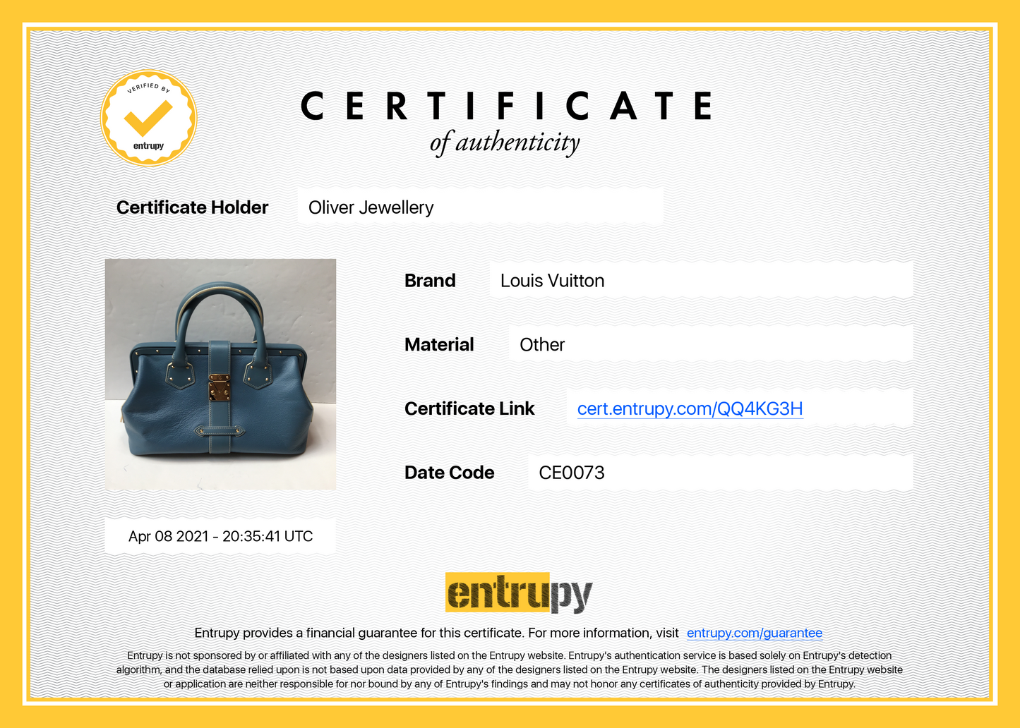 Louis Vuitton Suhali L'ingenieux PM