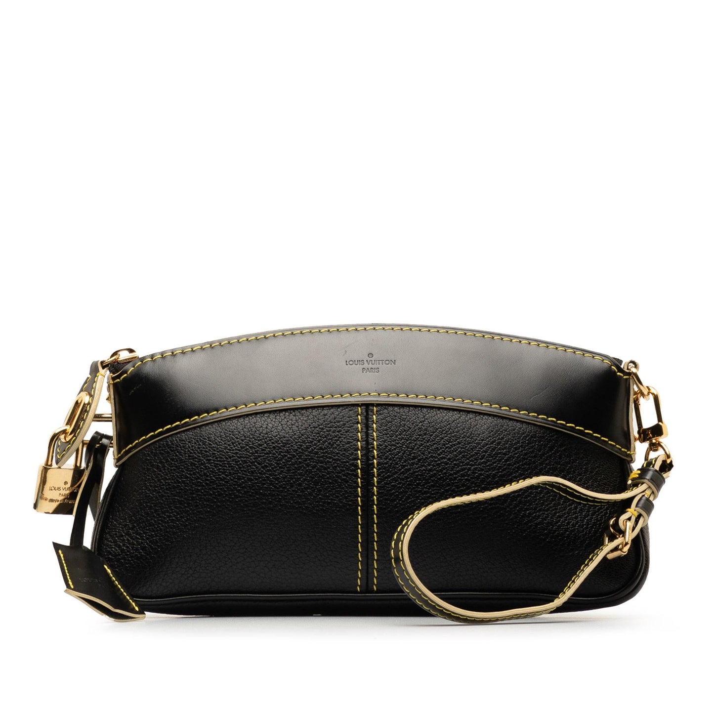 Louis Vuitton Suhali Lockit Clutch (SHG-5JNfts)