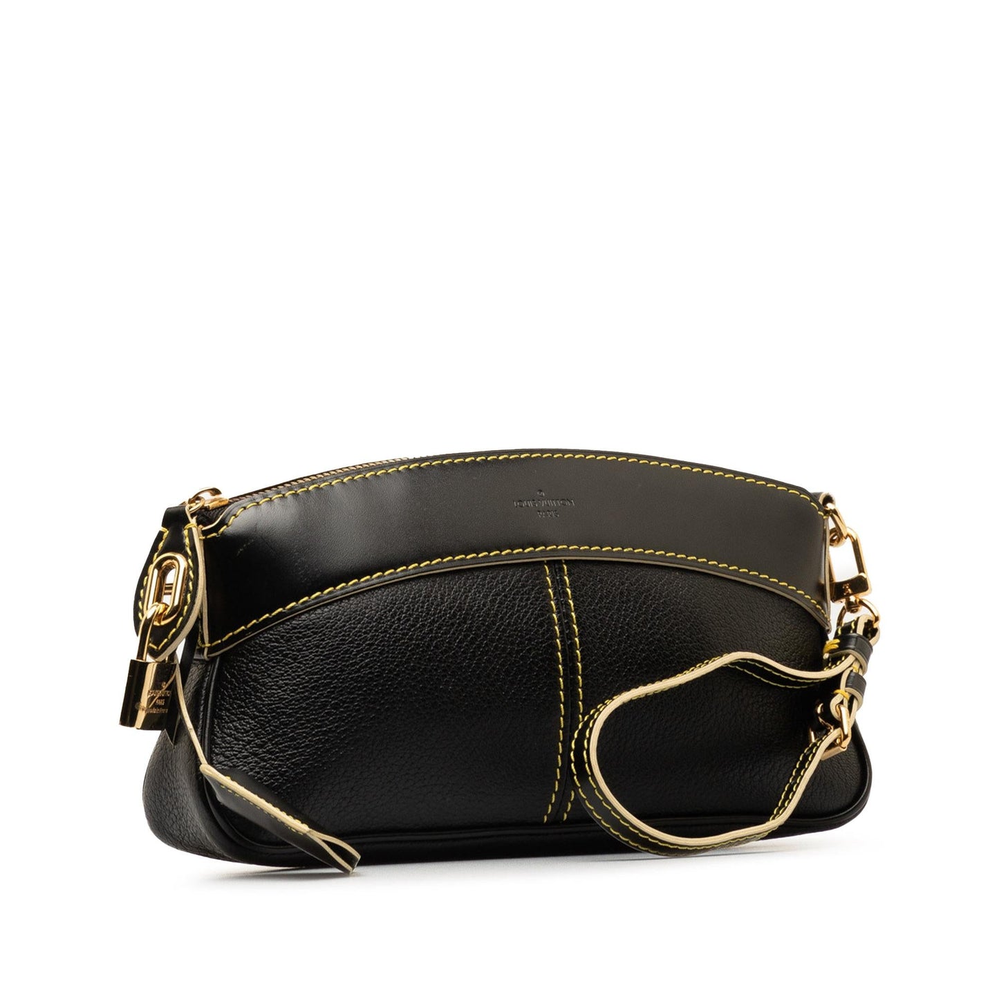 Louis Vuitton Suhali Lockit Clutch (SHG-5JNfts)