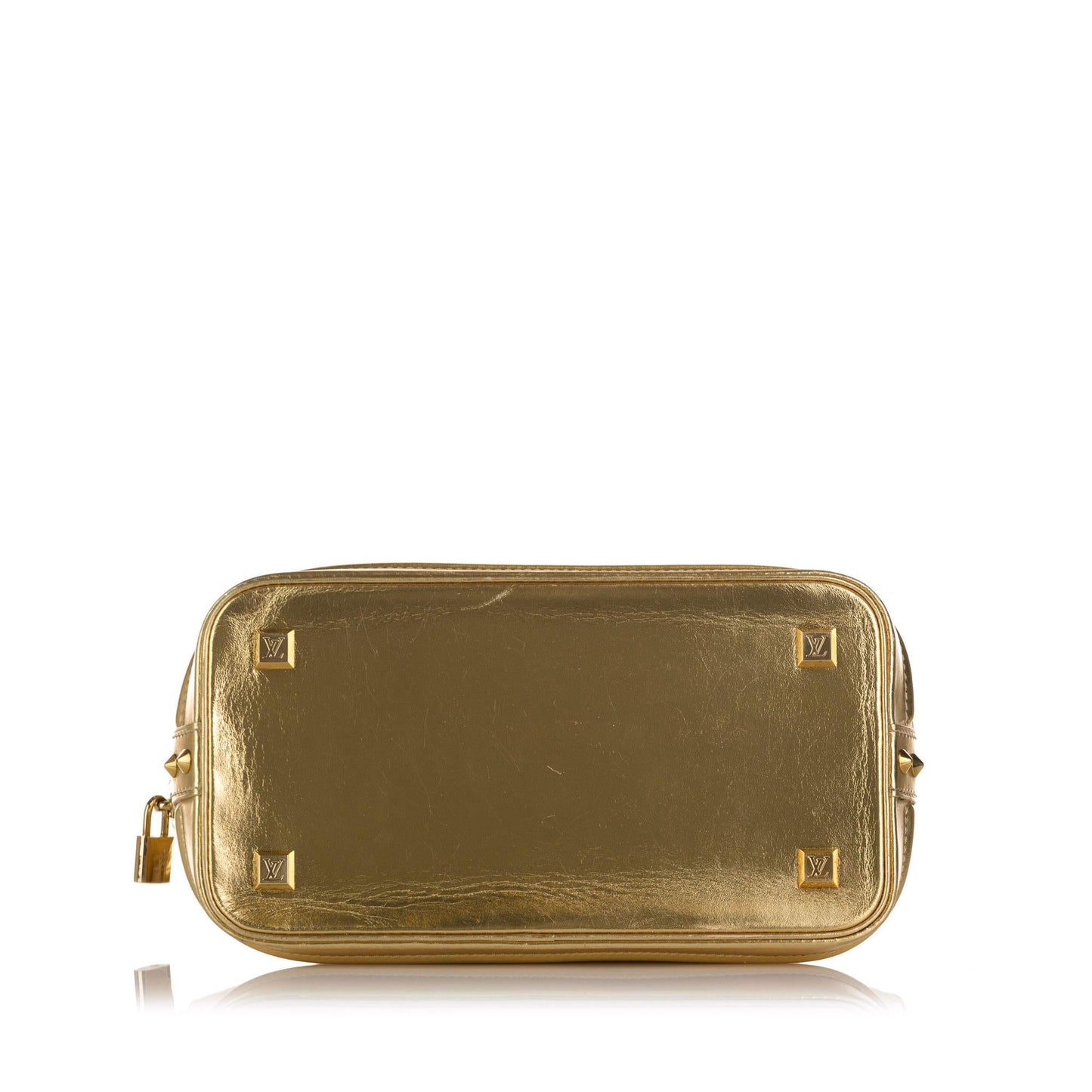 Louis Vuitton Suhali Lockit MM (SHG-Dh6POG)