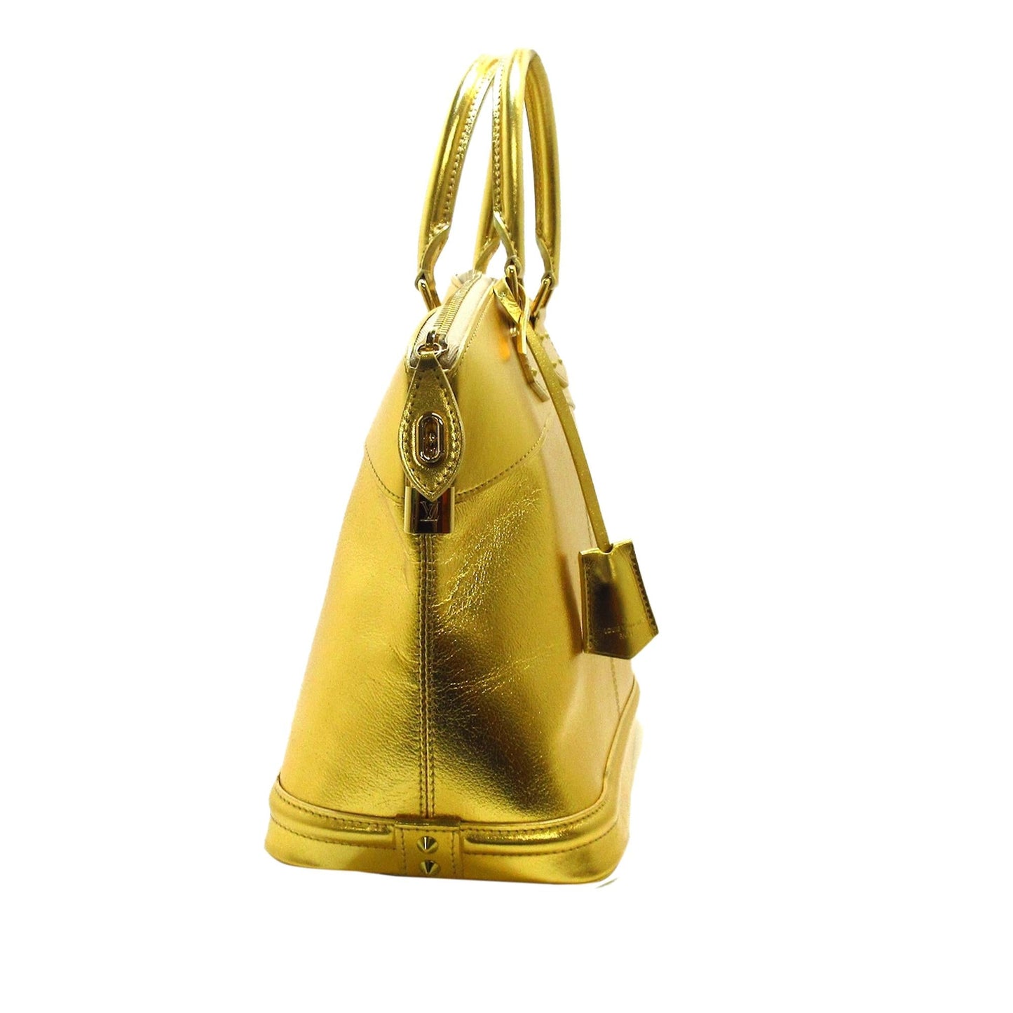 Louis Vuitton Suhali Lockit MM (SHG-JBeZSh)