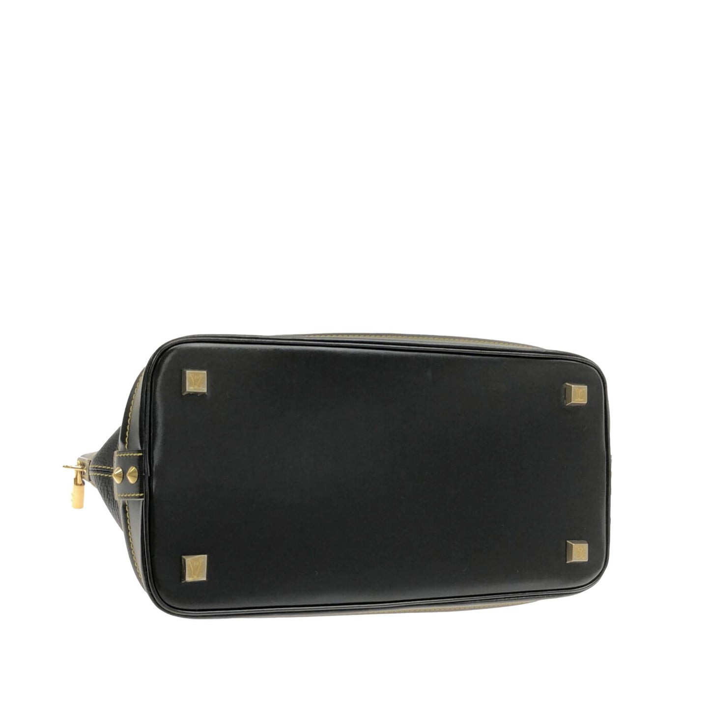 Louis Vuitton Suhali Lockit MM (SHG-eZywrF)