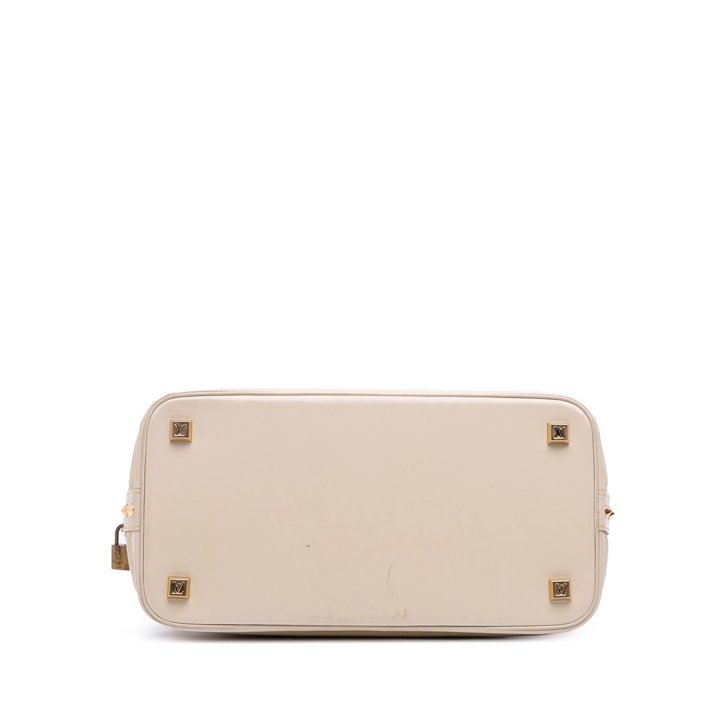 Louis Vuitton Suhali Lockit MM