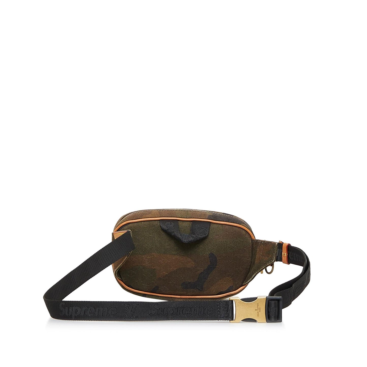 Louis Vuitton Supreme Camouflage Bum Bag PM (SHG-1vOQZ8)