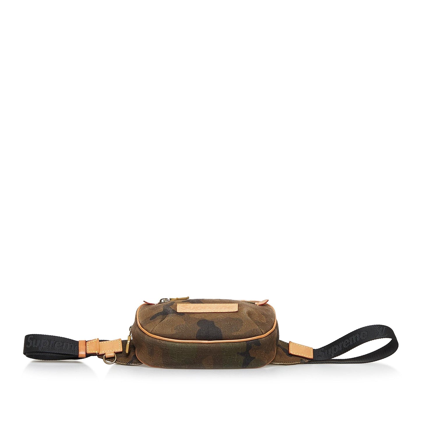 Louis Vuitton Supreme Camouflage Bum Bag PM (SHG-1vOQZ8)