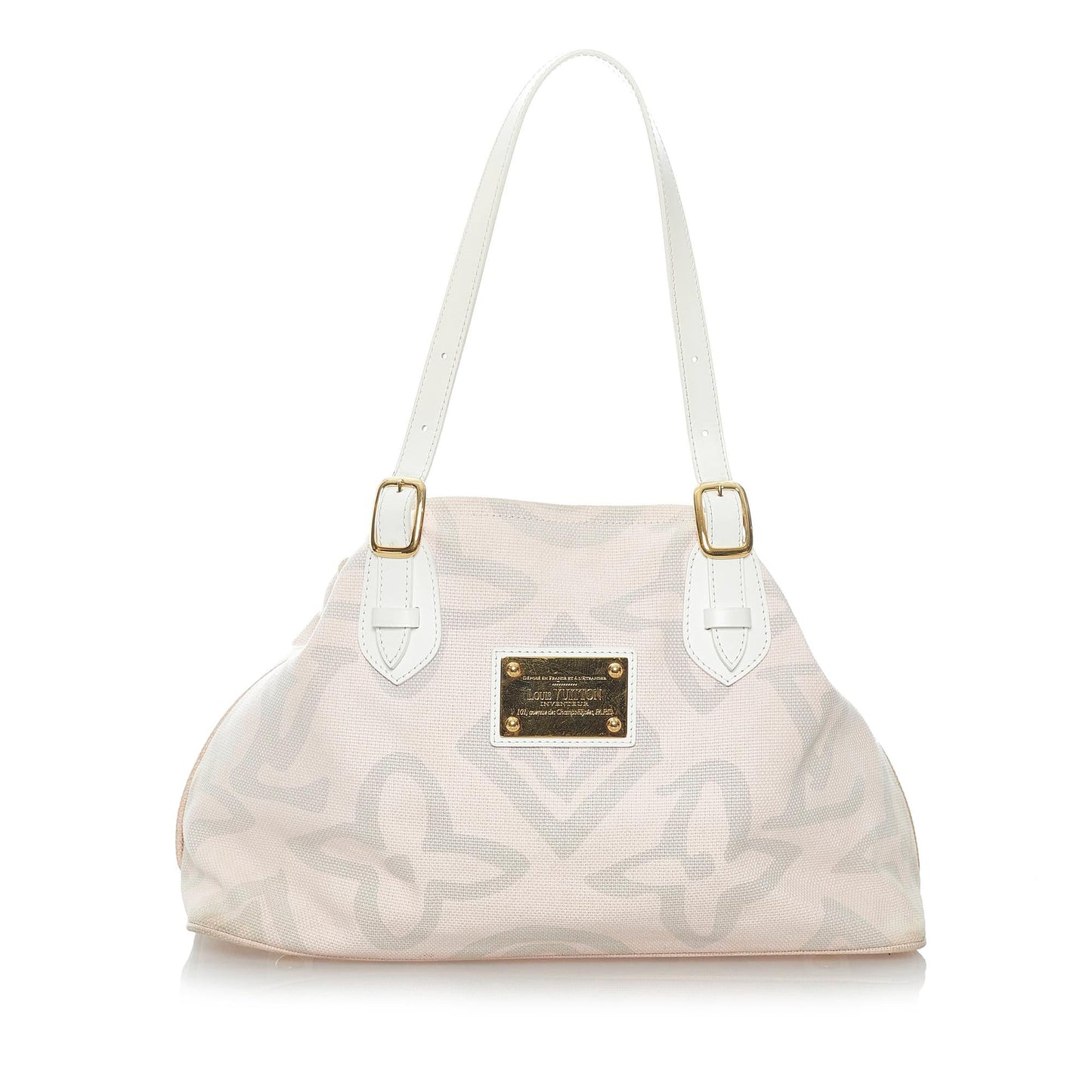 Louis Vuitton Tahitienne Cabas PM (SHG-30495)