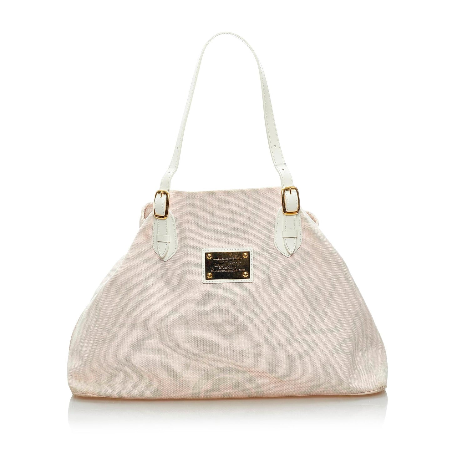 Louis Vuitton Tahitienne Cabas PM (SHG-34223)