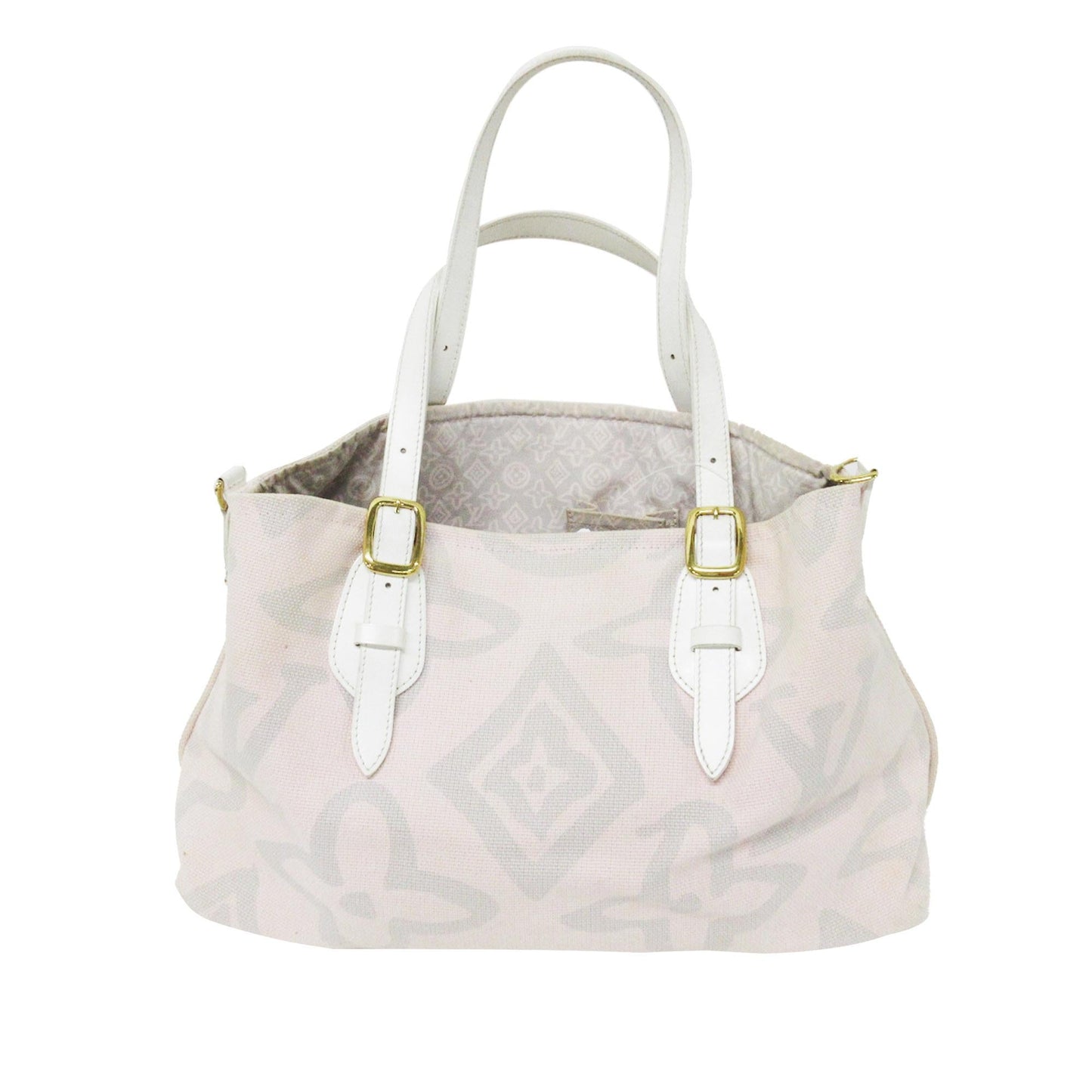 Louis Vuitton Tahitienne Cabas PM (SHG-y2Ixdg)