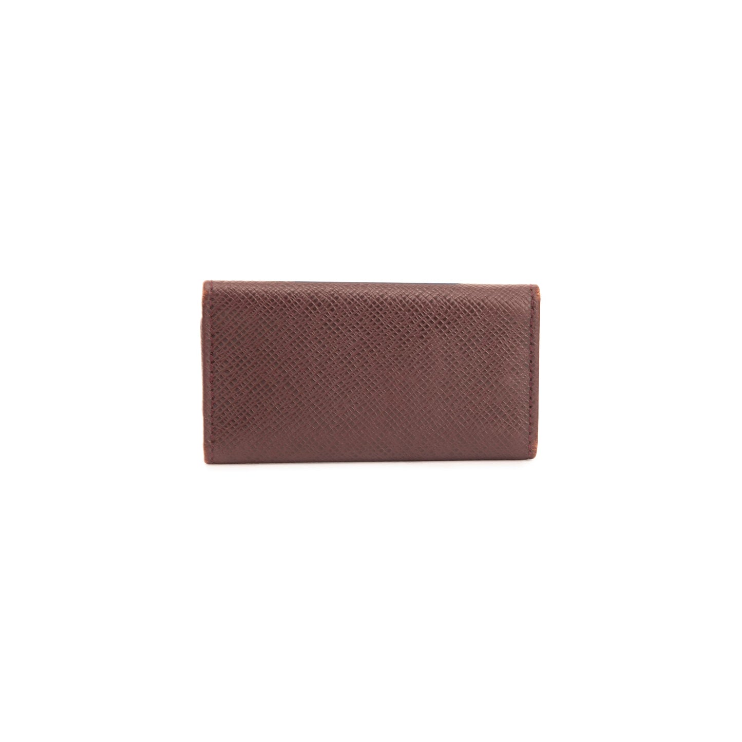 Louis Vuitton Taiga 4 Key Holder
