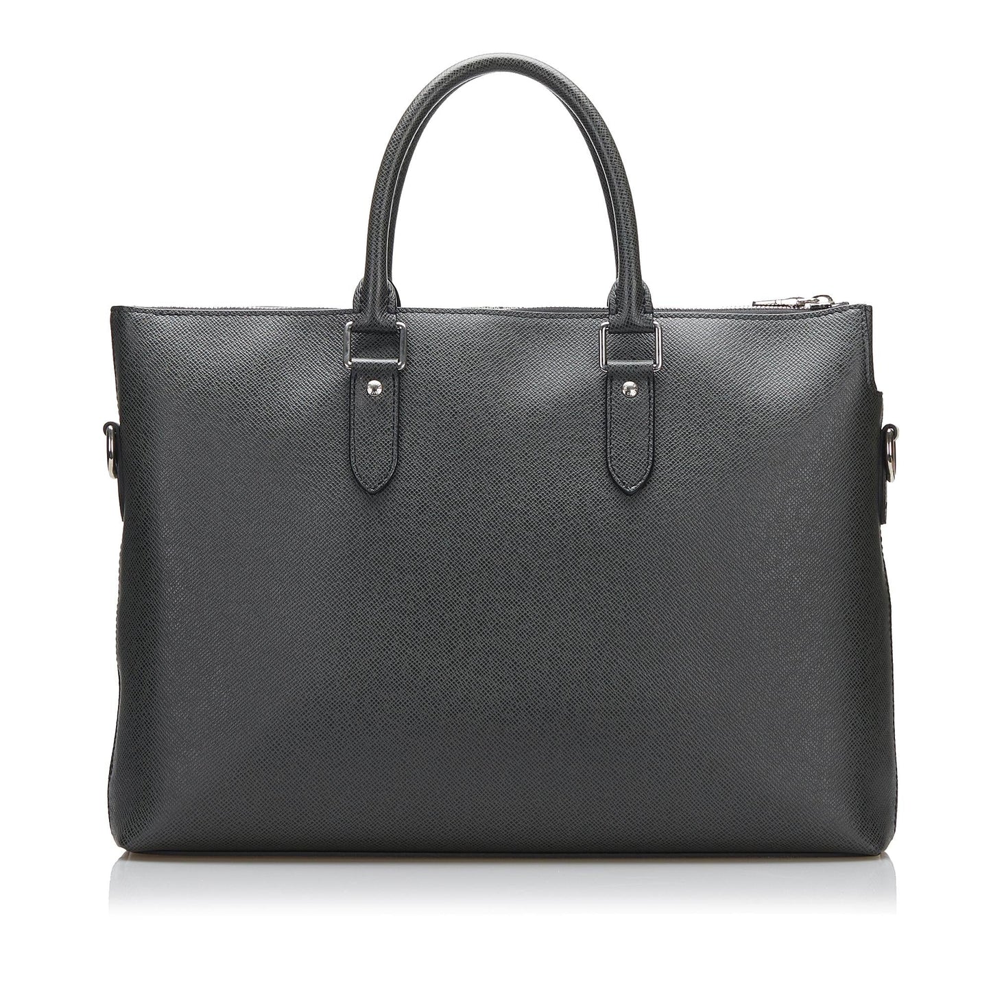 Louis Vuitton Taiga Anton Briefcase (SHG-QDJcXn)