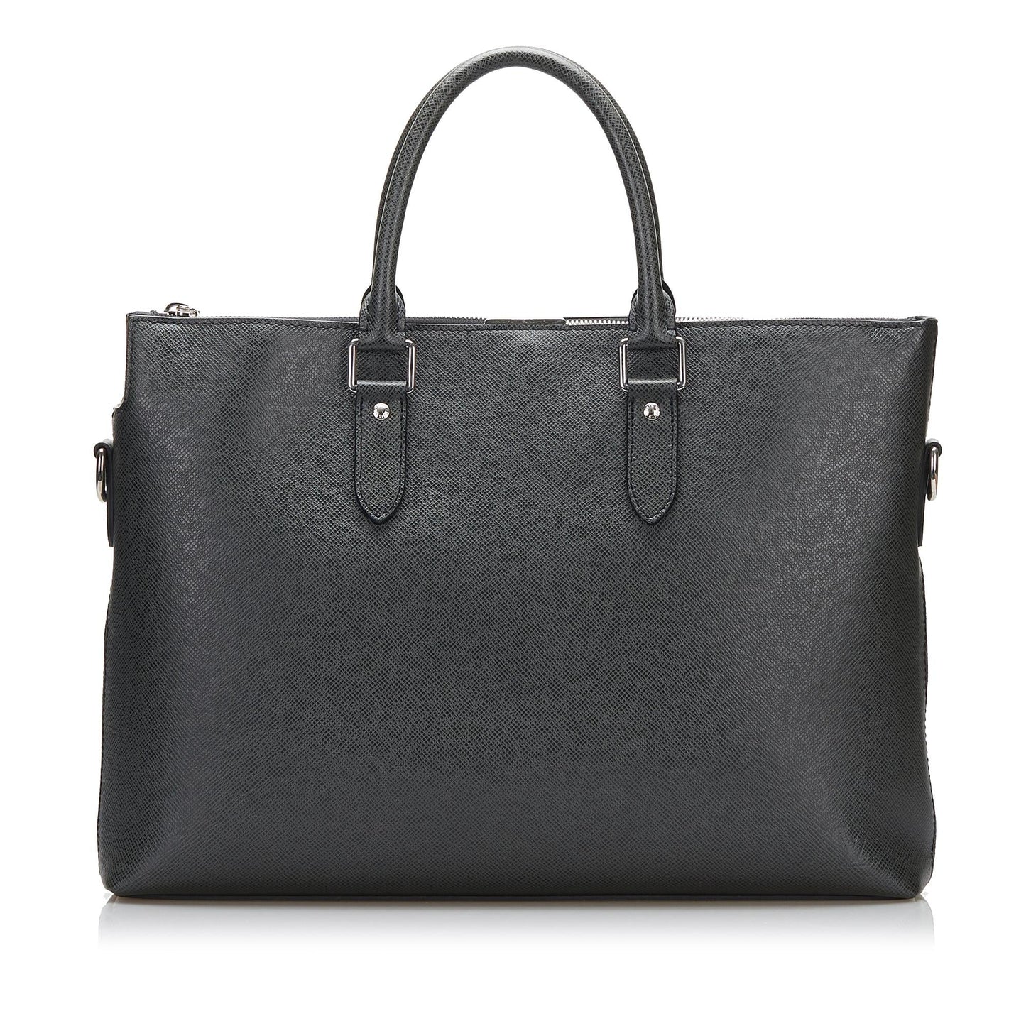 Louis Vuitton Taiga Anton Briefcase (SHG-QDJcXn)