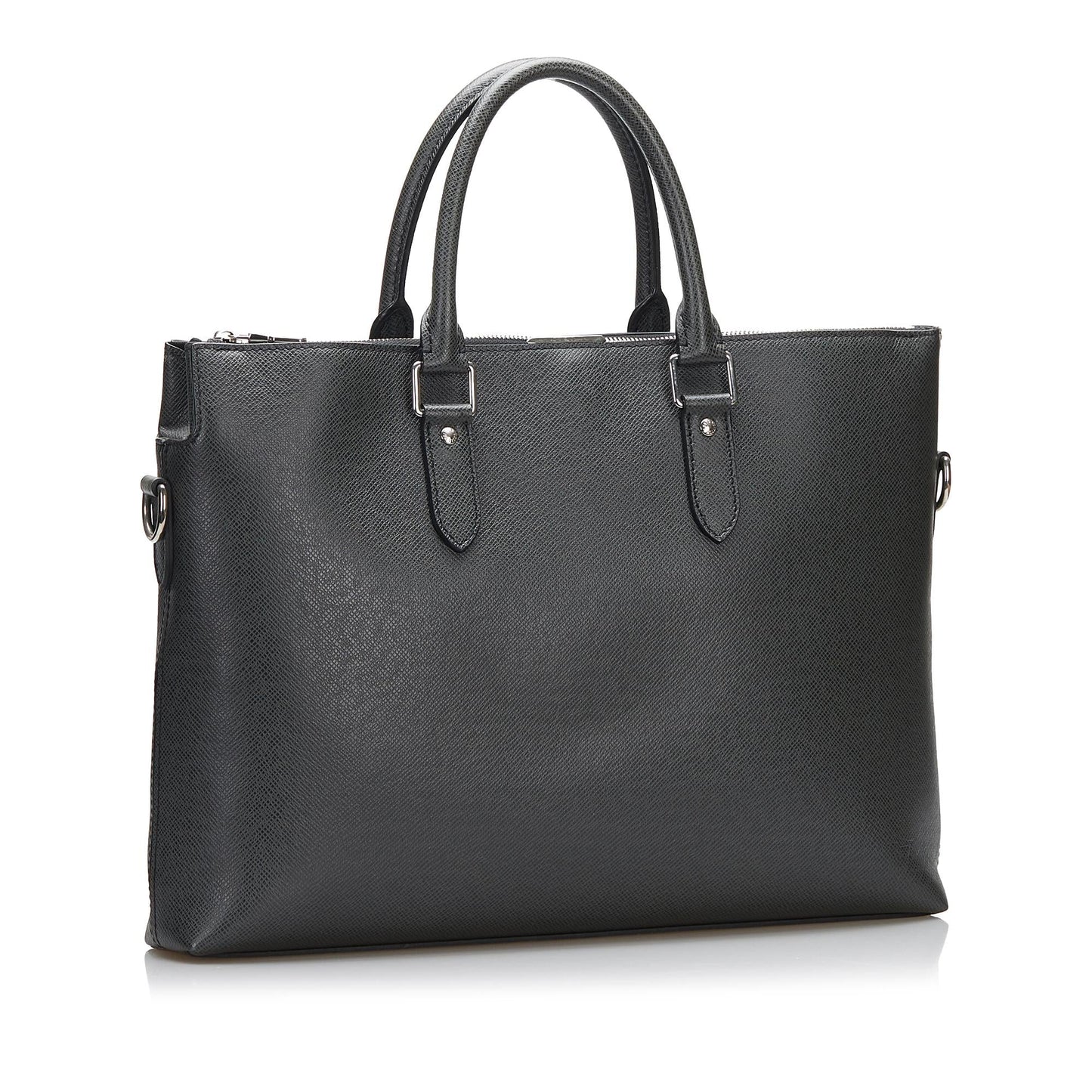 Louis Vuitton Taiga Anton Briefcase (SHG-QDJcXn)