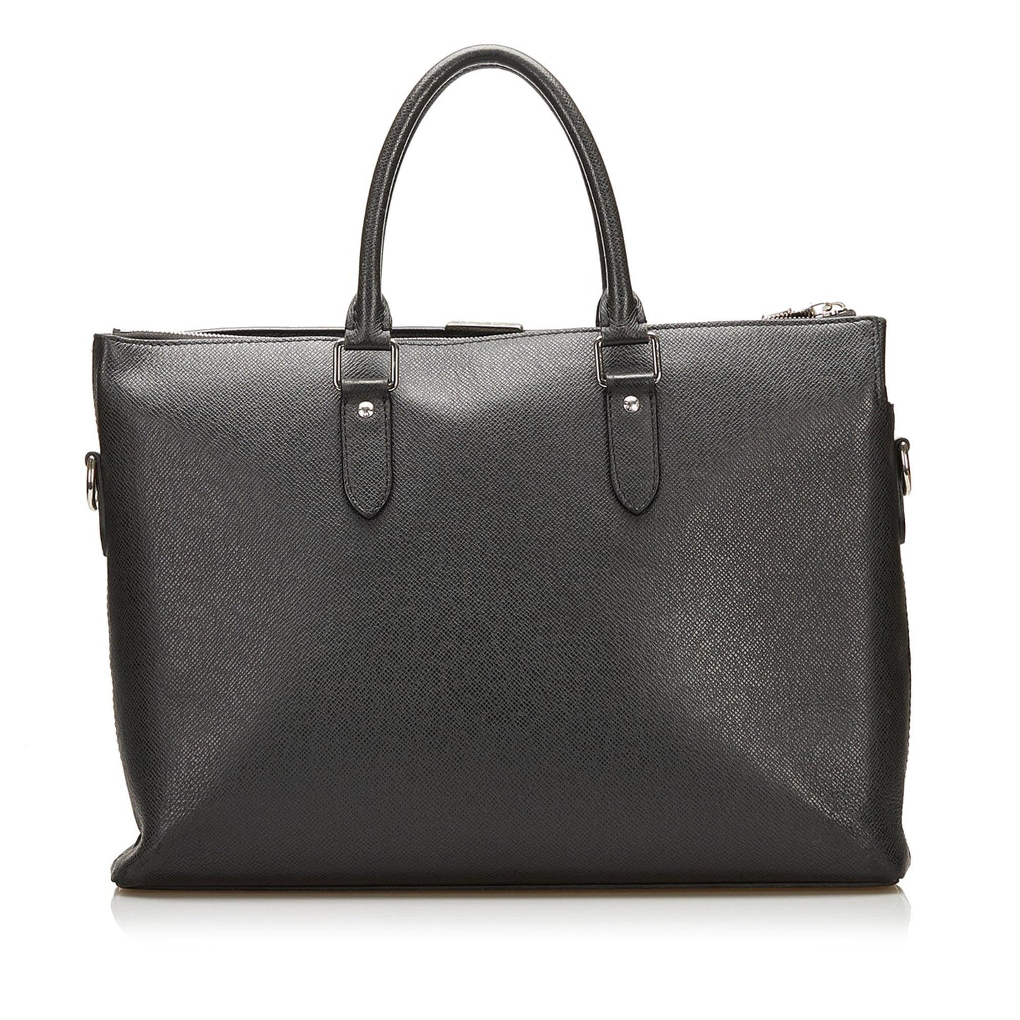 Louis Vuitton Taiga Anton Soft Briefcase (SHG-35900)
