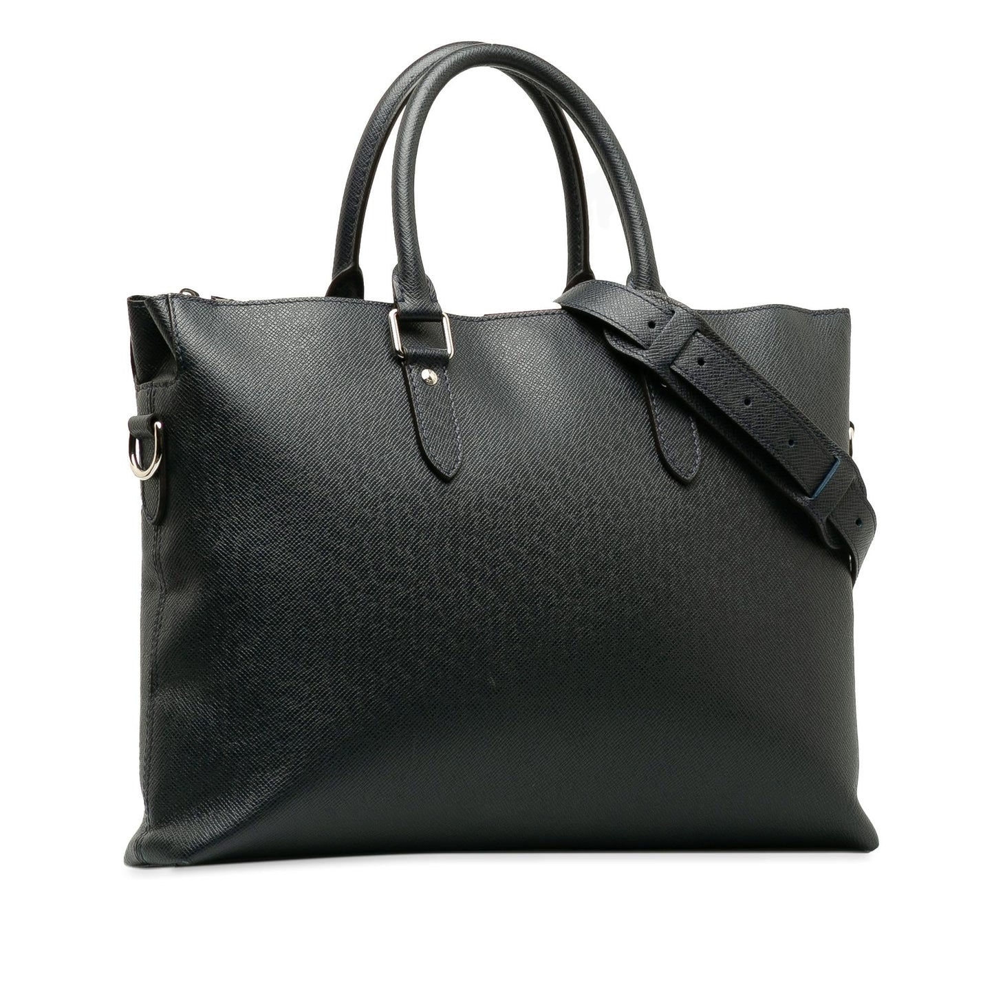 Louis Vuitton Taiga Anton Soft Briefcase (SHG-vlWbmk)