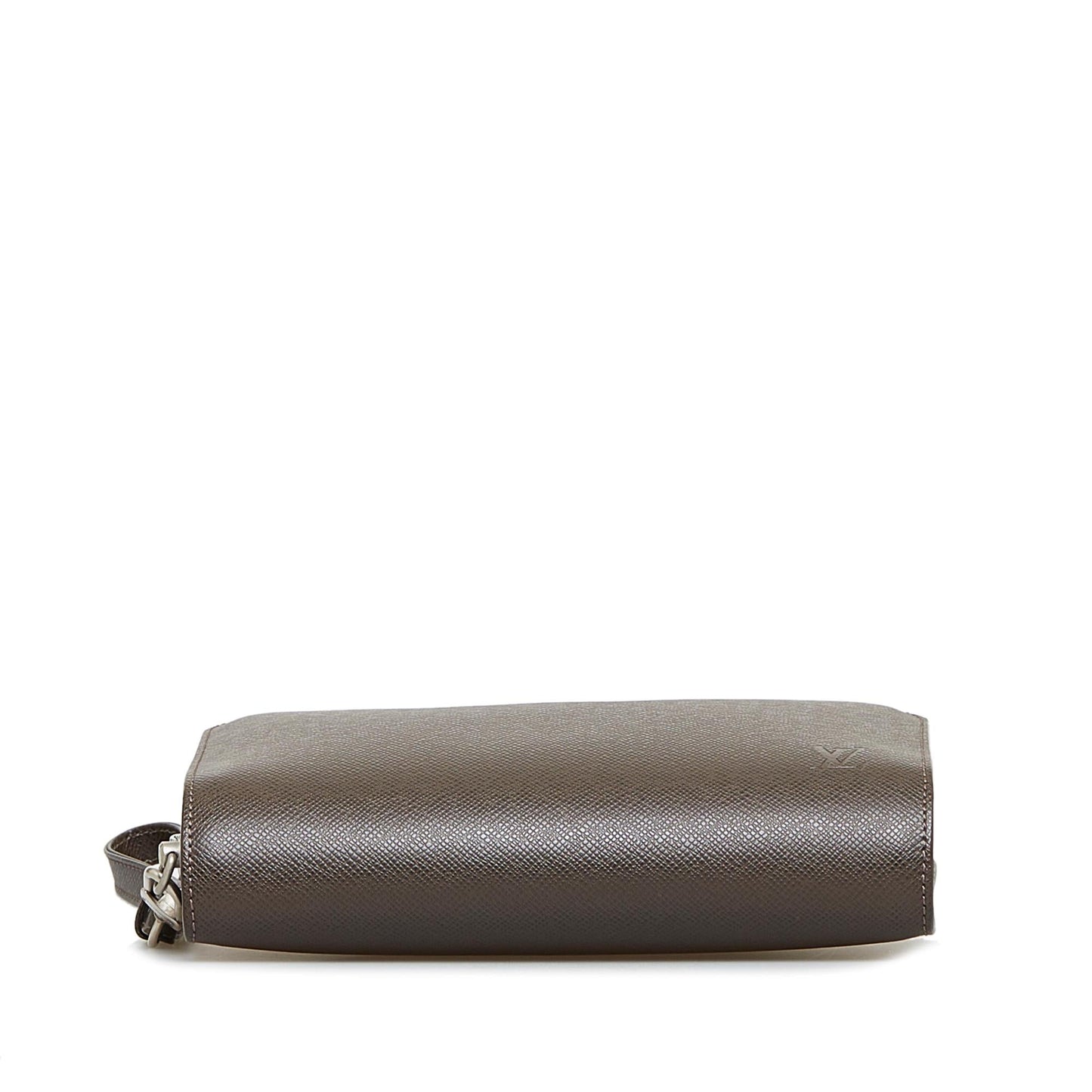 Louis Vuitton Taiga Baikal Clutch Bag (SHG-OfkX5y)