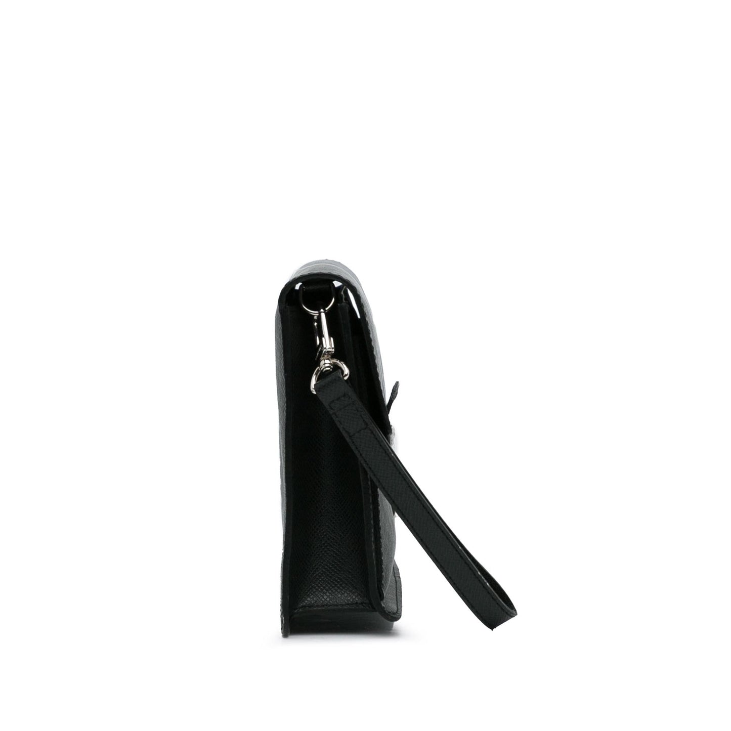 Louis Vuitton Taiga Belaia Clutch Bag (SHG-othS6K)