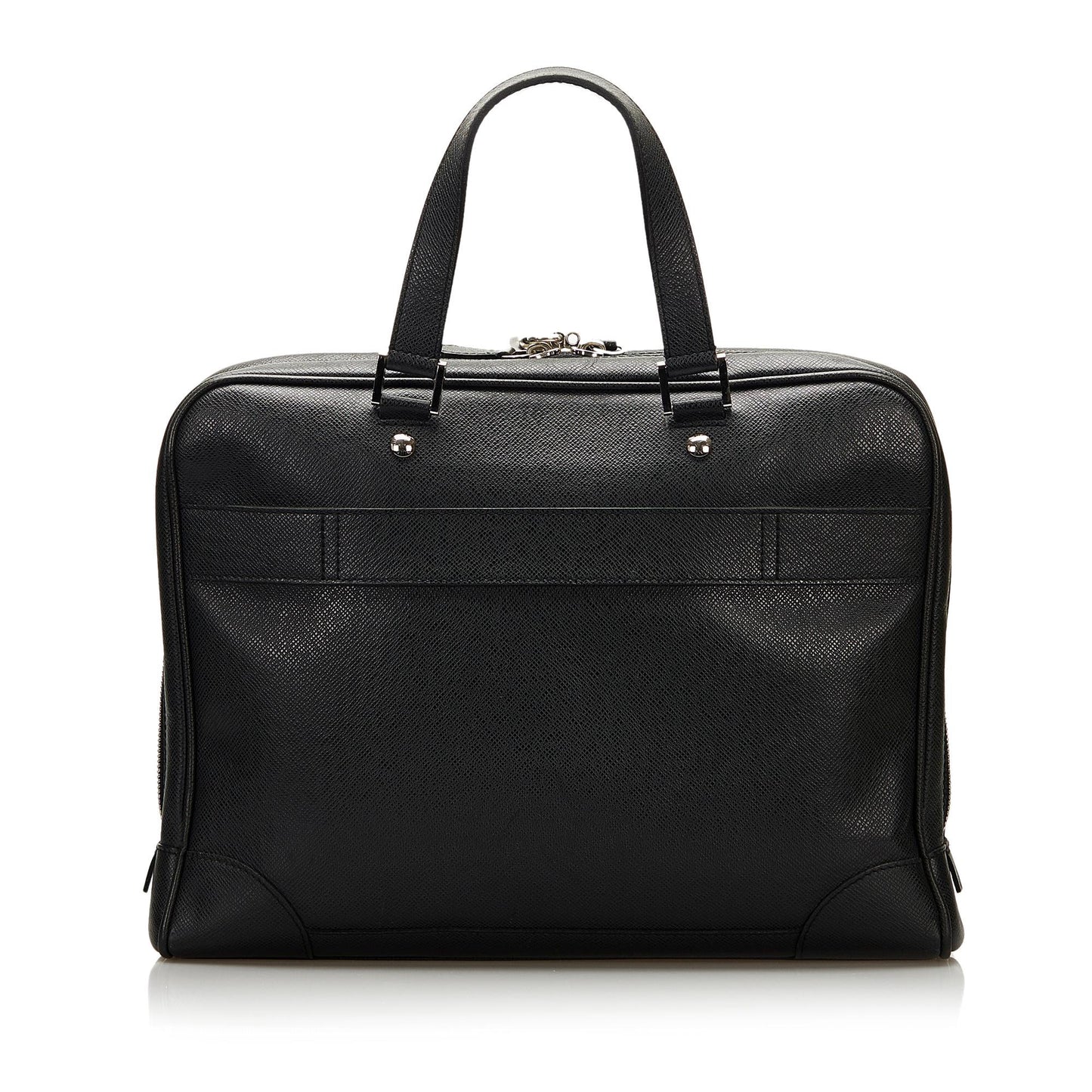 Louis Vuitton Taiga Igor Briefcase (SHG-35204)
