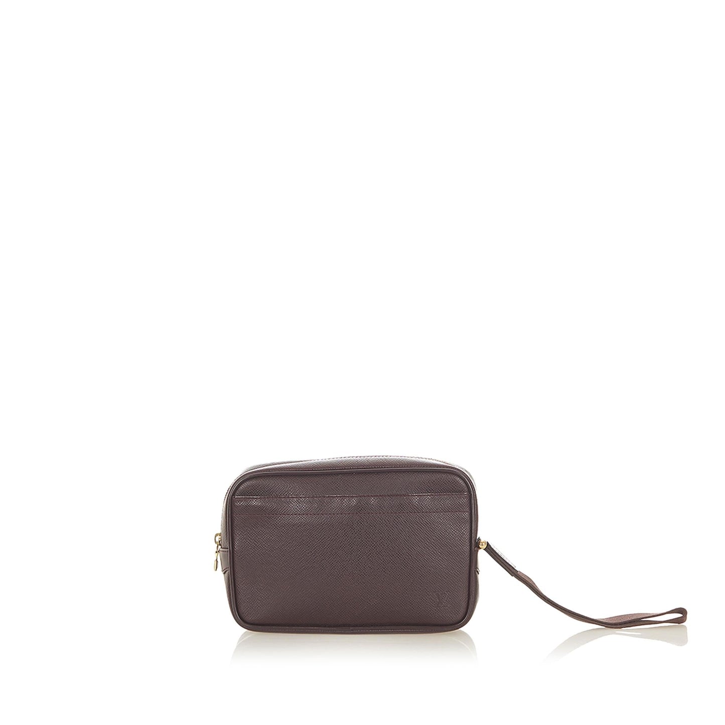 Louis Vuitton Taiga Kaluga Clutch Bag (SHG-iKlNhH)