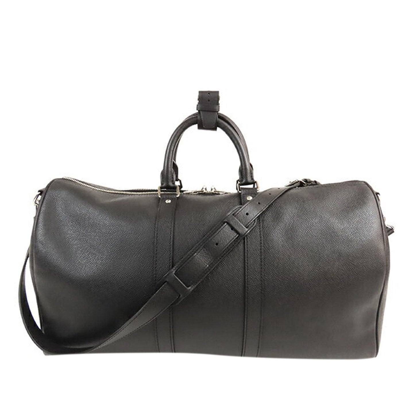 Louis Vuitton Taiga Keepall Bandouliere 50 (SHG-35866)