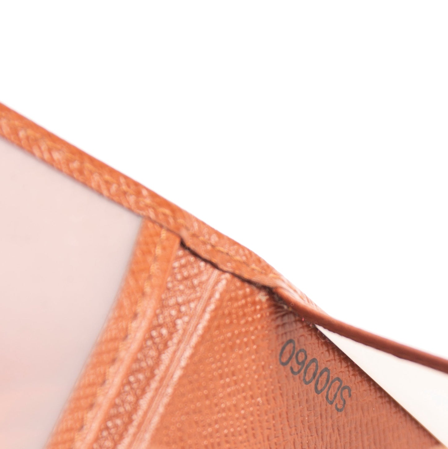 Louis Vuitton Taiga Leather ID Card Holder Wallet