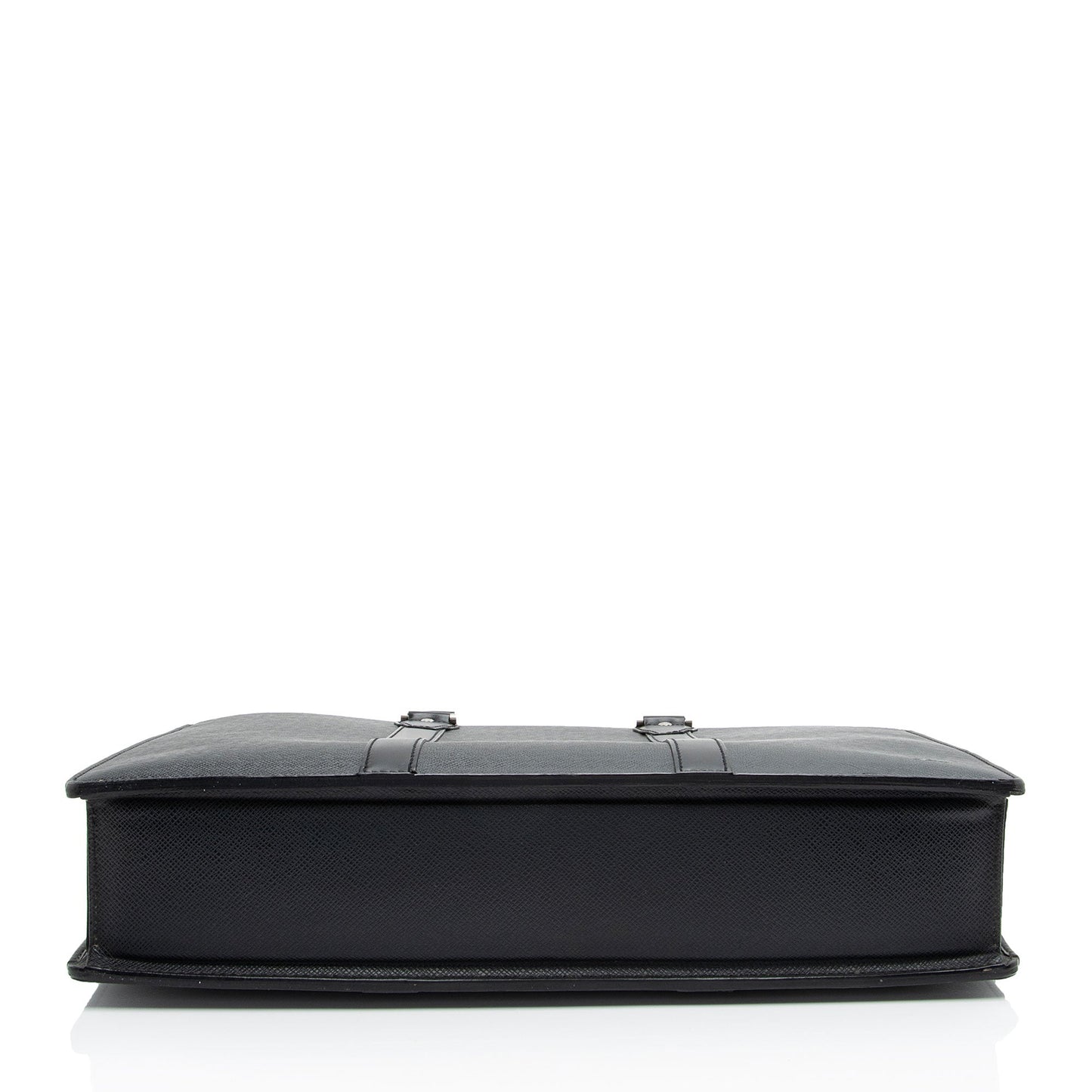 Louis Vuitton Taiga Leather Lozan Briefcase (SHF-9OeHvp)