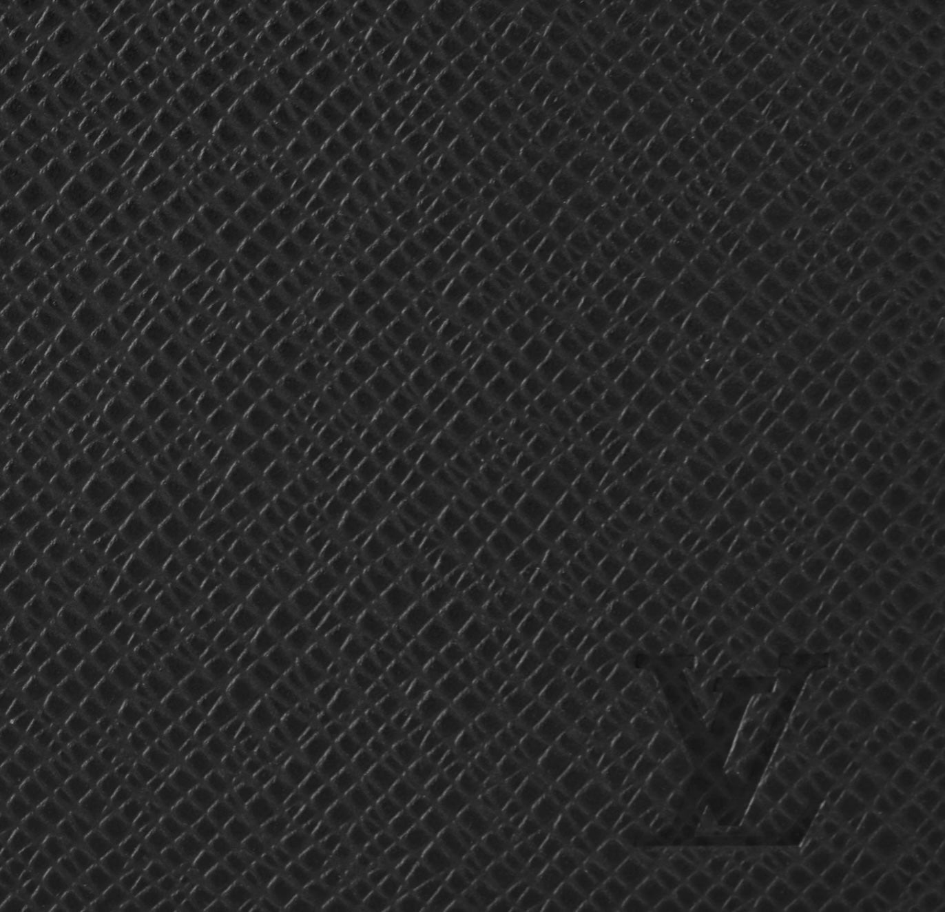 LOUIS VUITTON TAIGA LEATHER MULTIPLE WALLET