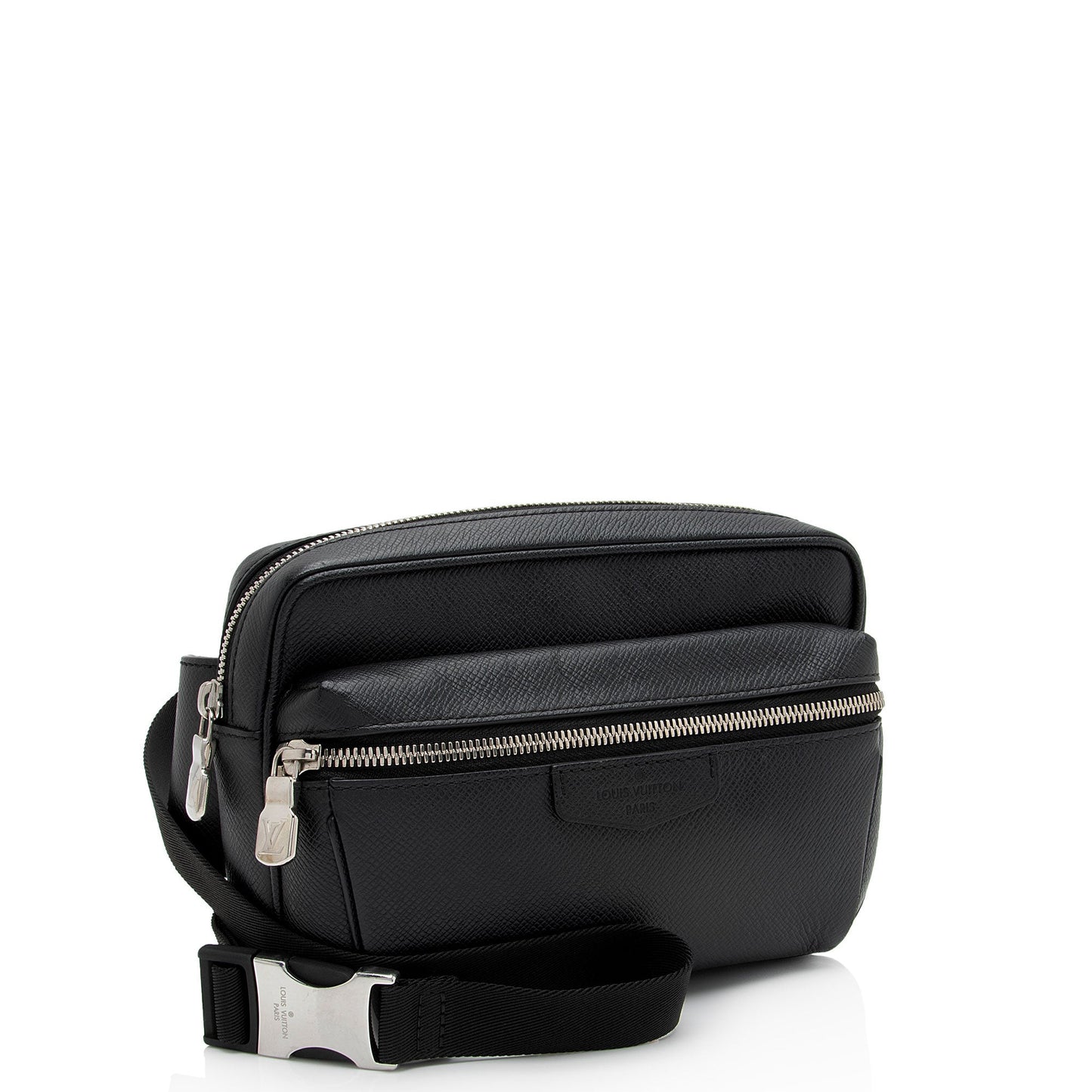 Louis Vuitton Taiga Leather Outdoor Bumbag (SHF-8TztVF)