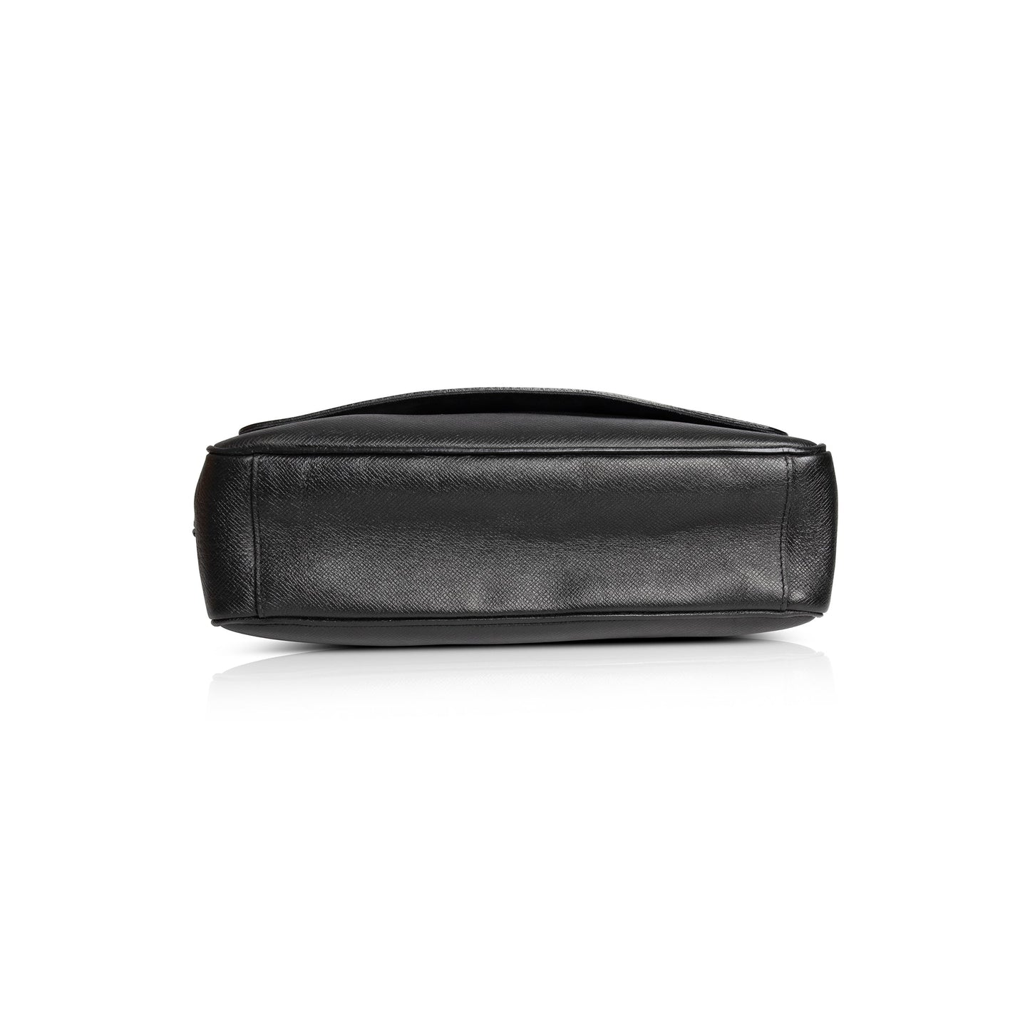Louis Vuitton Taiga Leather Roman MM Messenger Bag