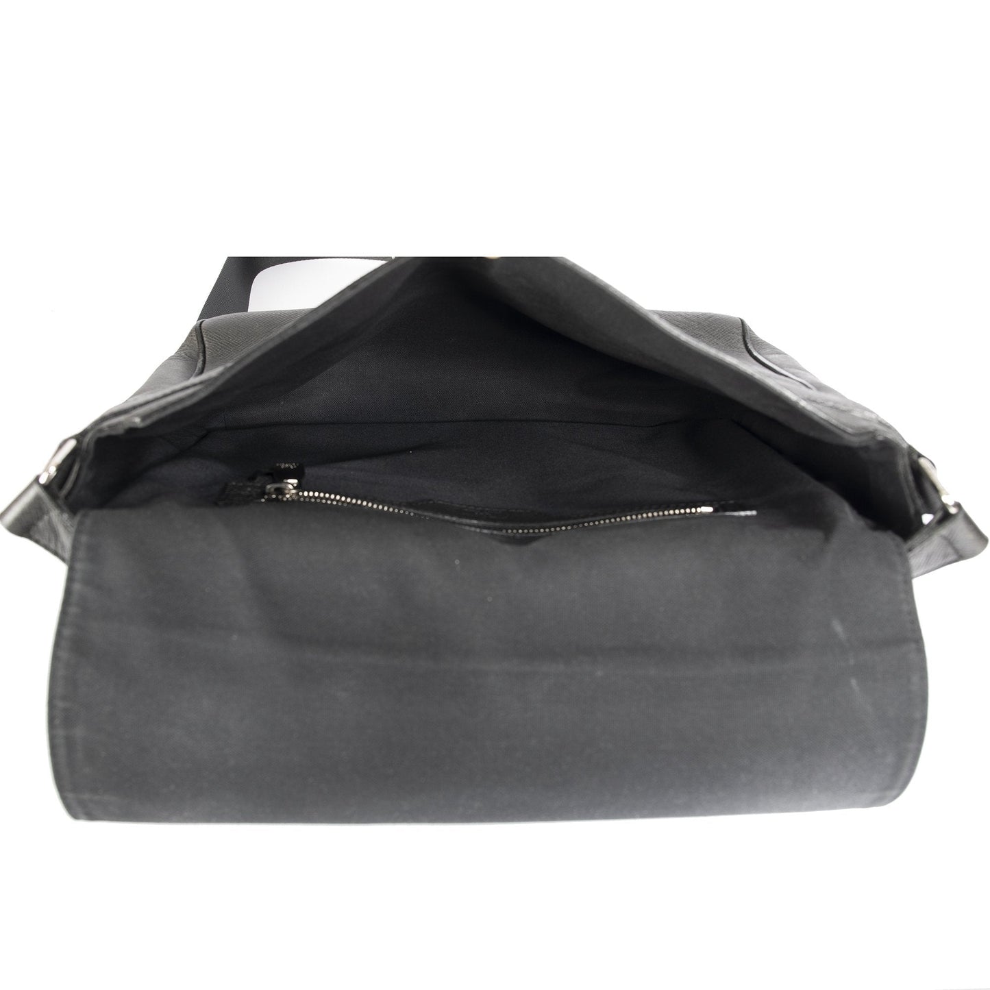 Louis Vuitton Taiga Leather Roman MM Messenger Bag