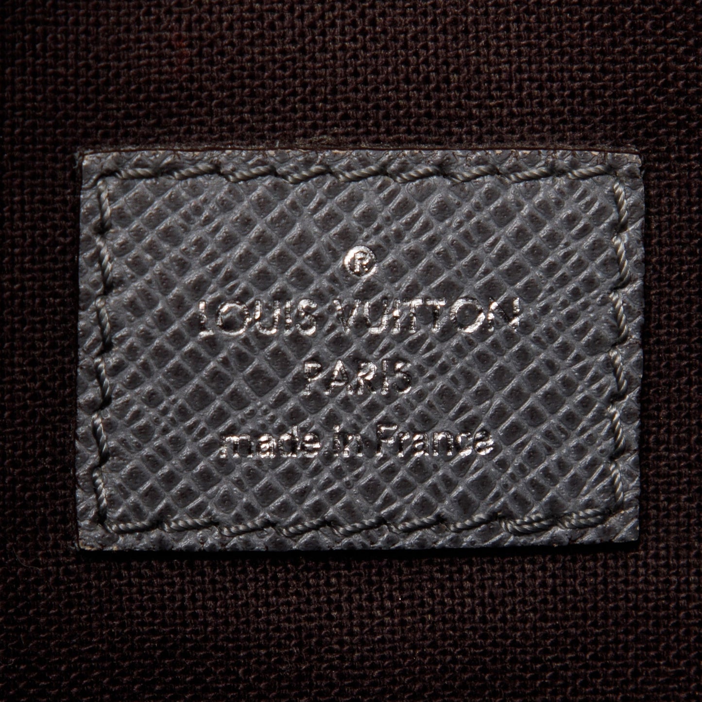 Louis Vuitton Taiga Leather Sasha Messenger Bag