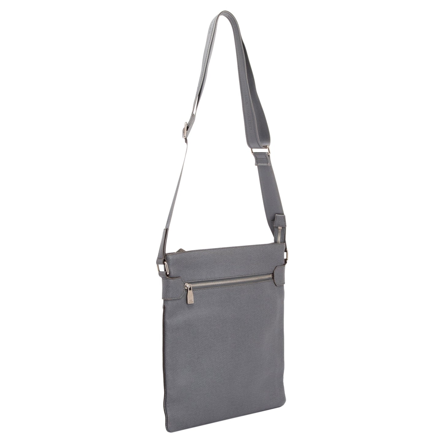 Louis Vuitton Taiga Leather Sasha Messenger Bag