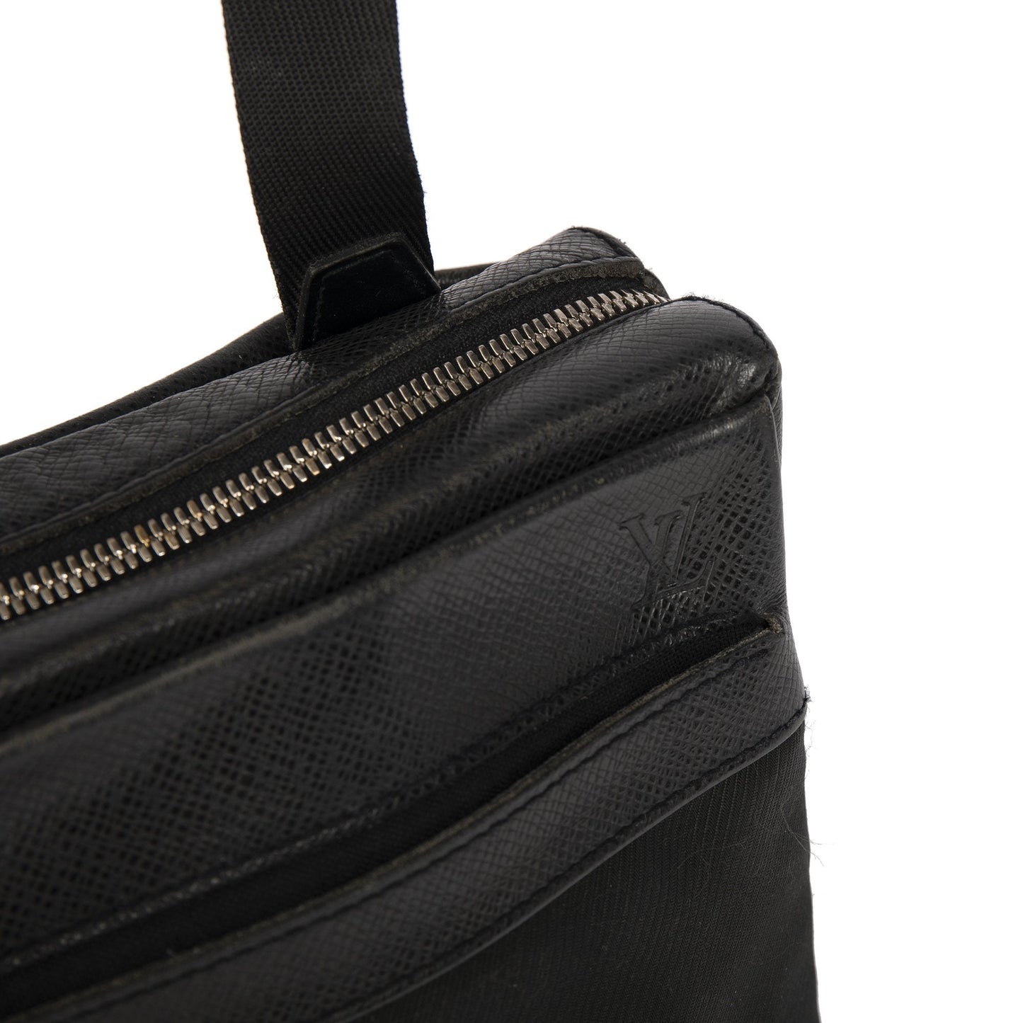 Louis Vuitton Taiga Mini Sayan Messenger Bag
