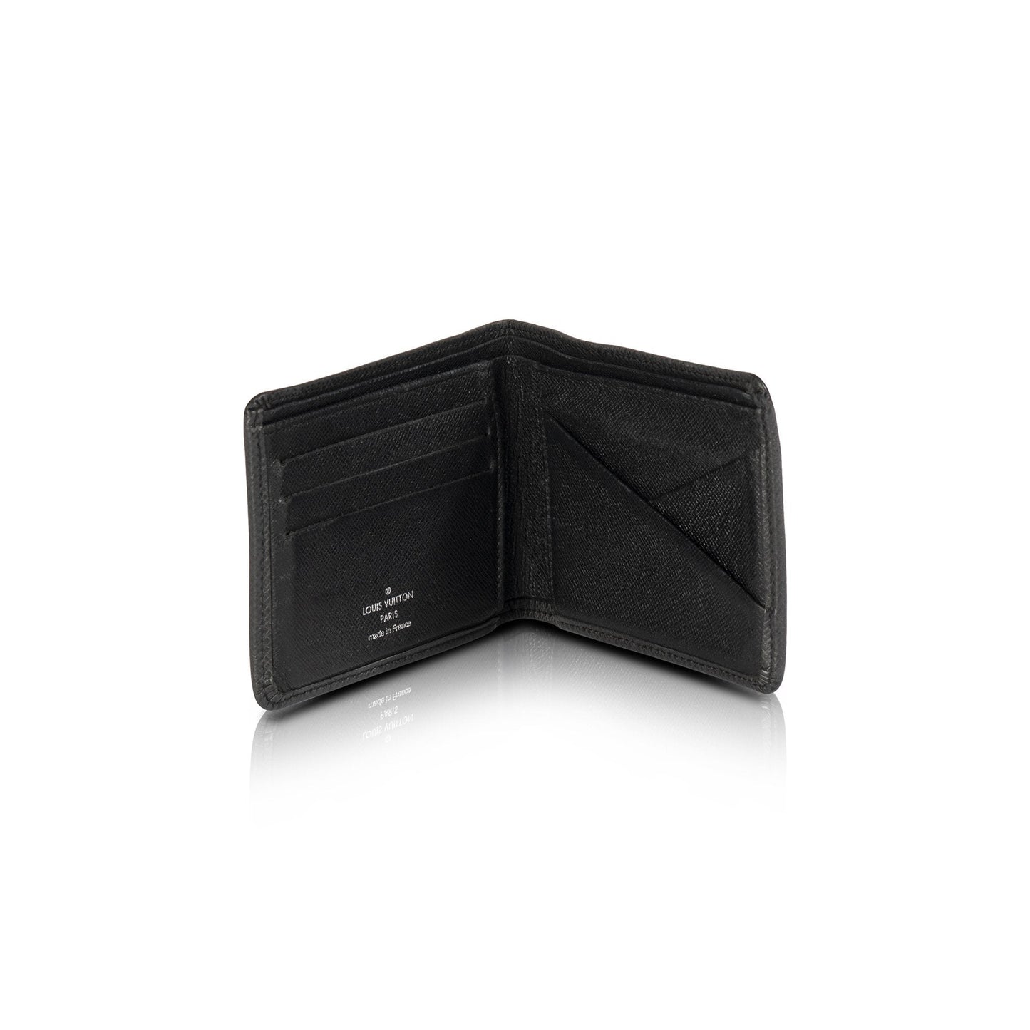 Louis Vuitton Taiga Multiple Wallet