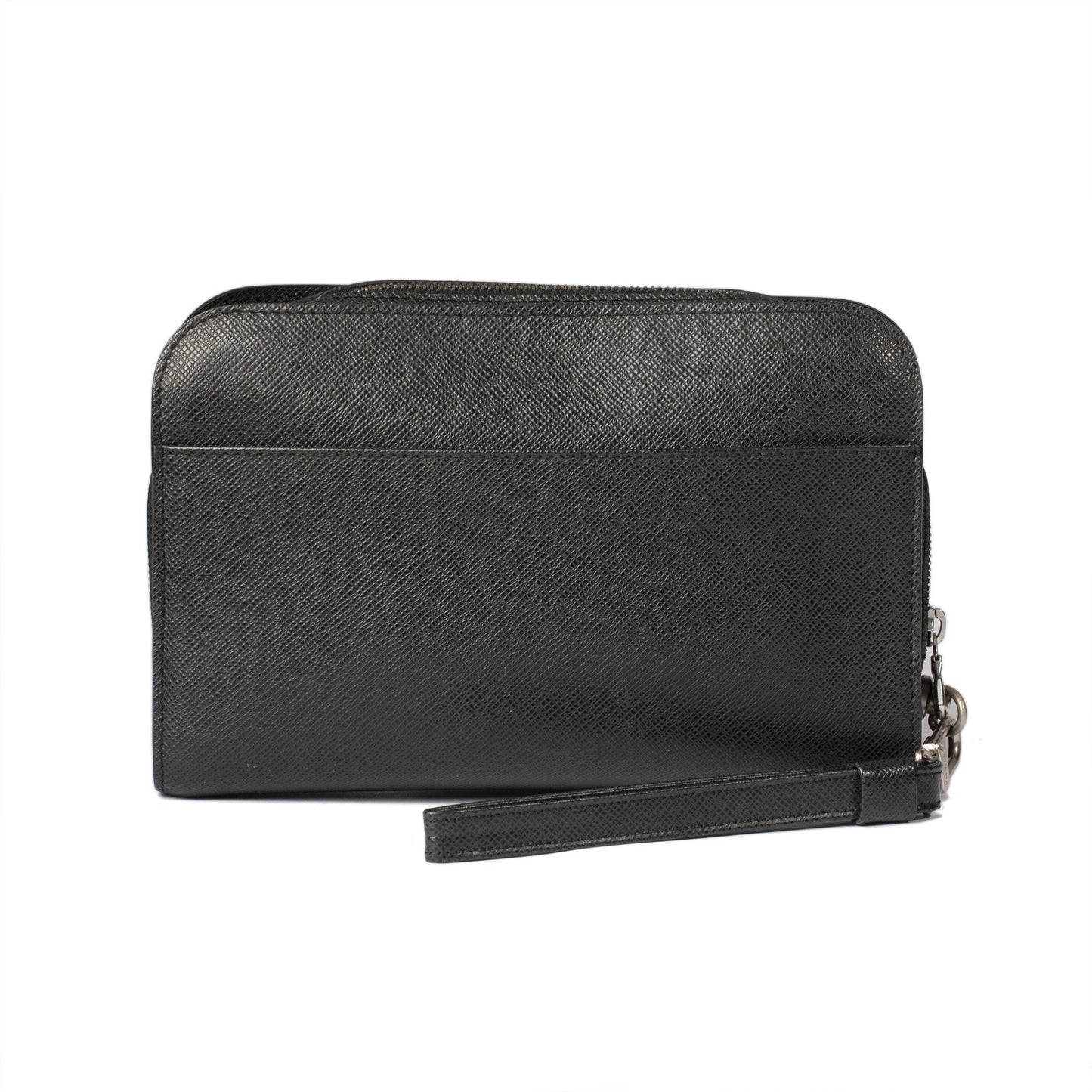 Louis Vuitton Taiga Pochette Baikal