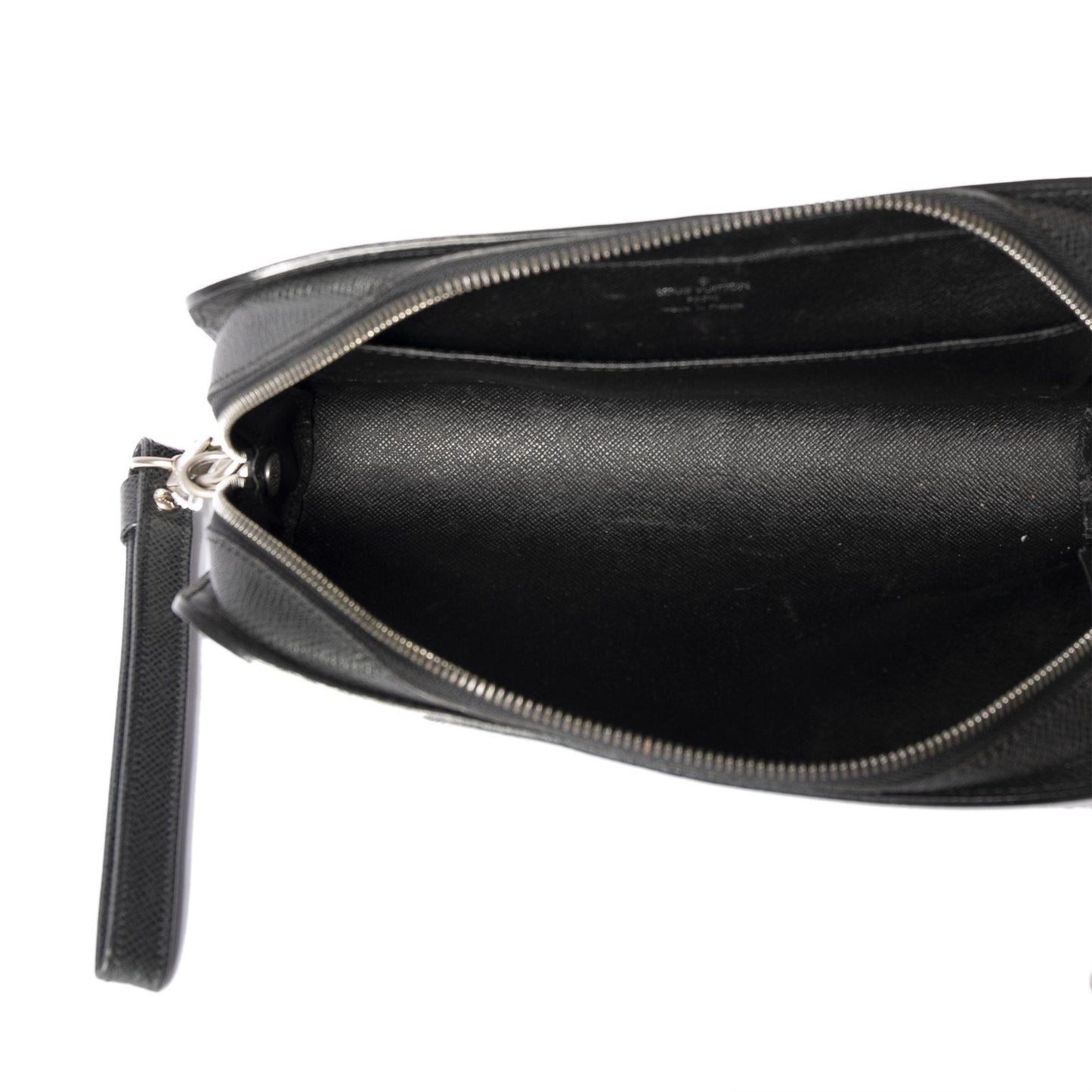 Louis Vuitton Taiga Pochette Baikal