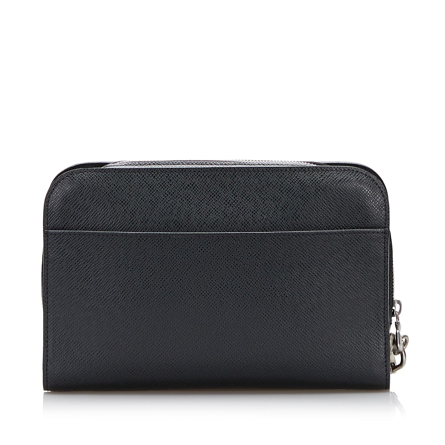 Louis Vuitton Taiga Pochette Baikal (SHG-37920)