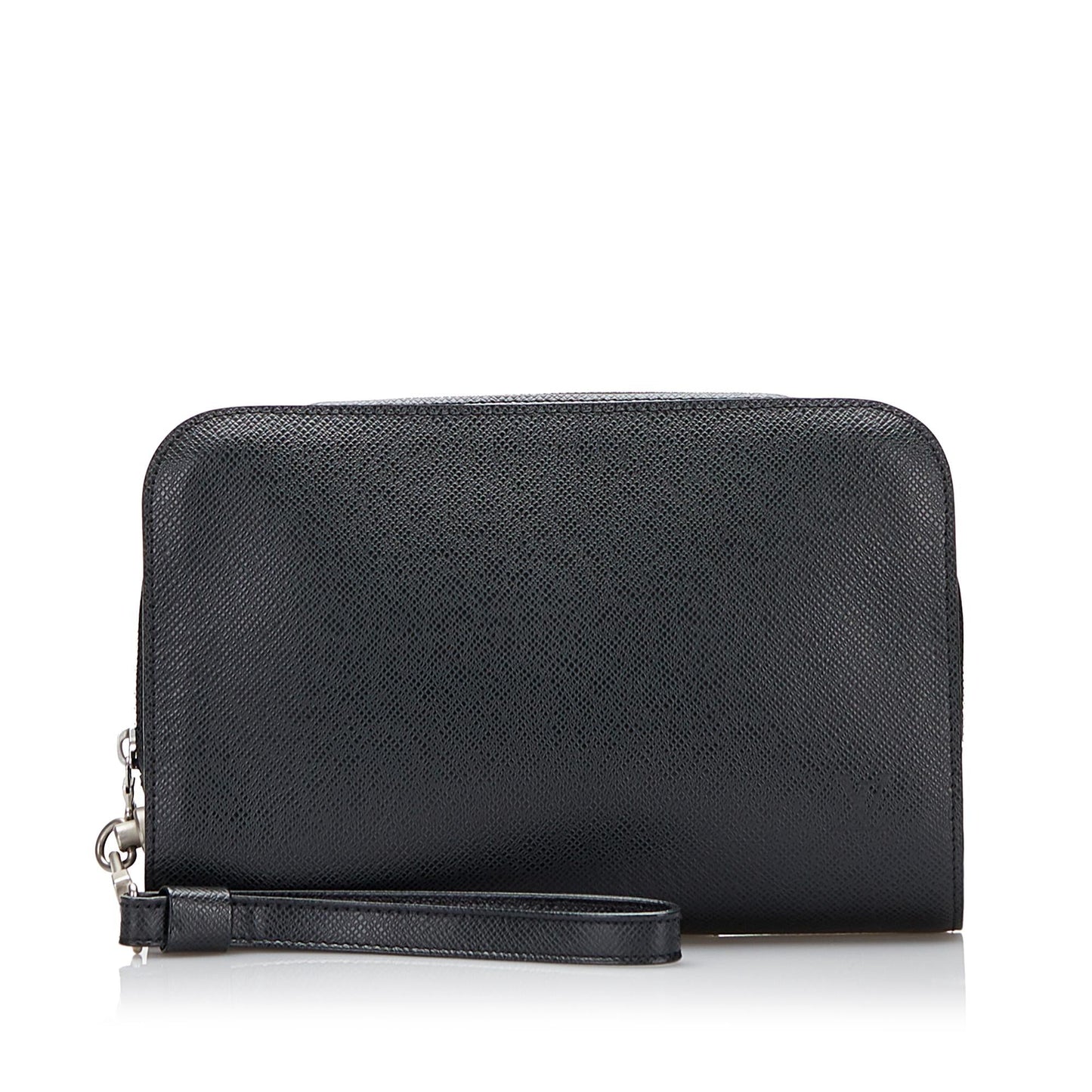 Louis Vuitton Taiga Pochette Baikal (SHG-37920)