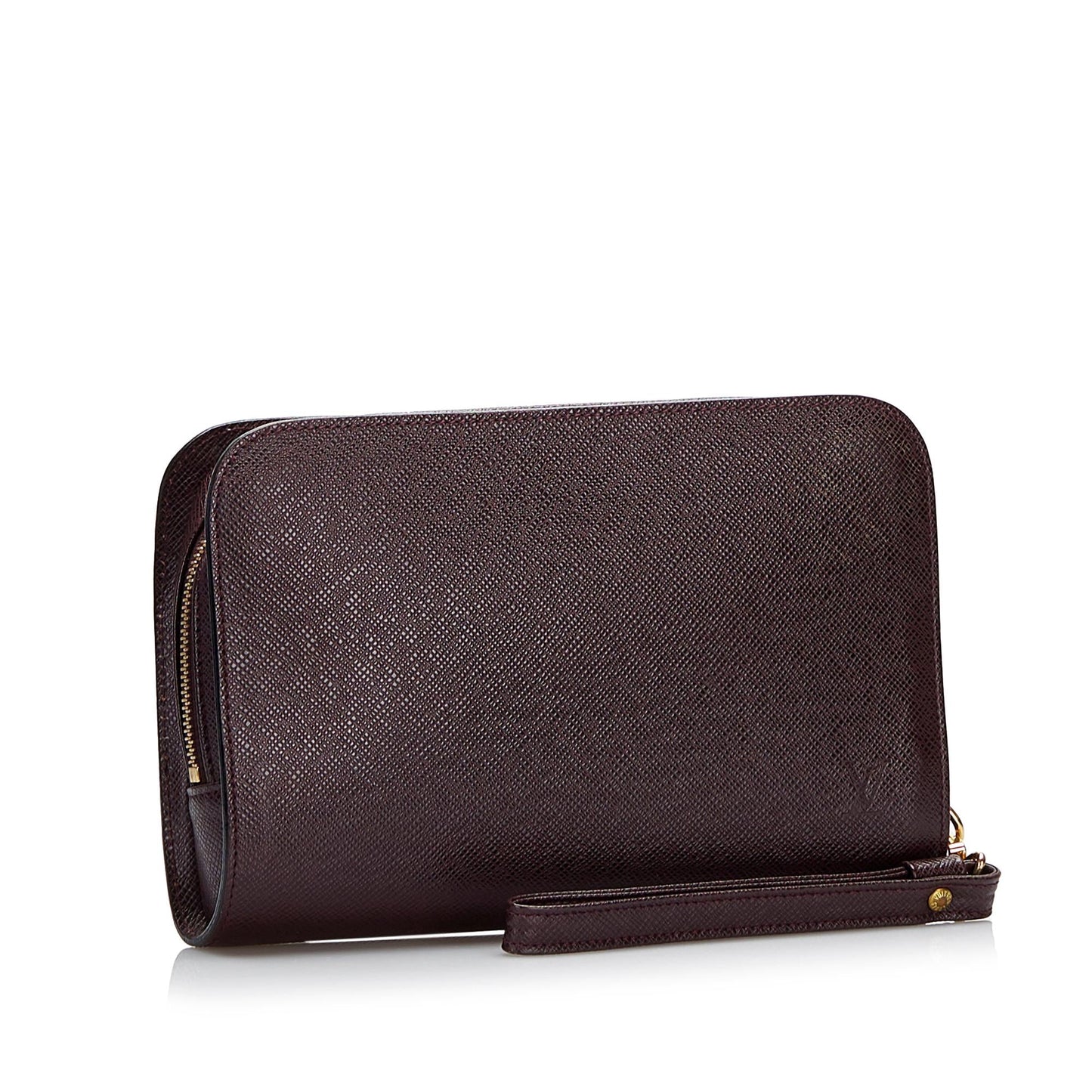 Louis Vuitton Taiga Pochette Baikal (SHG-TvP1vG)