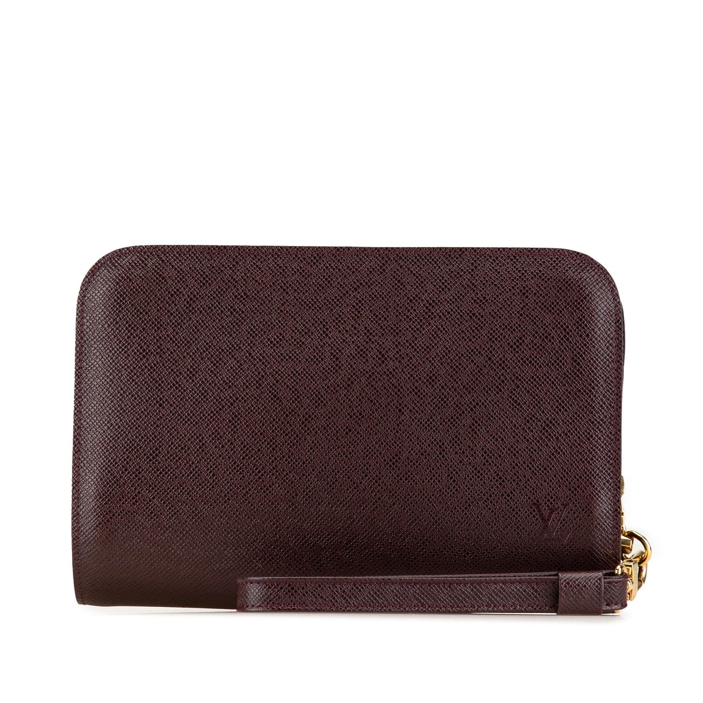 Louis Vuitton Taiga Pochette Baikal
