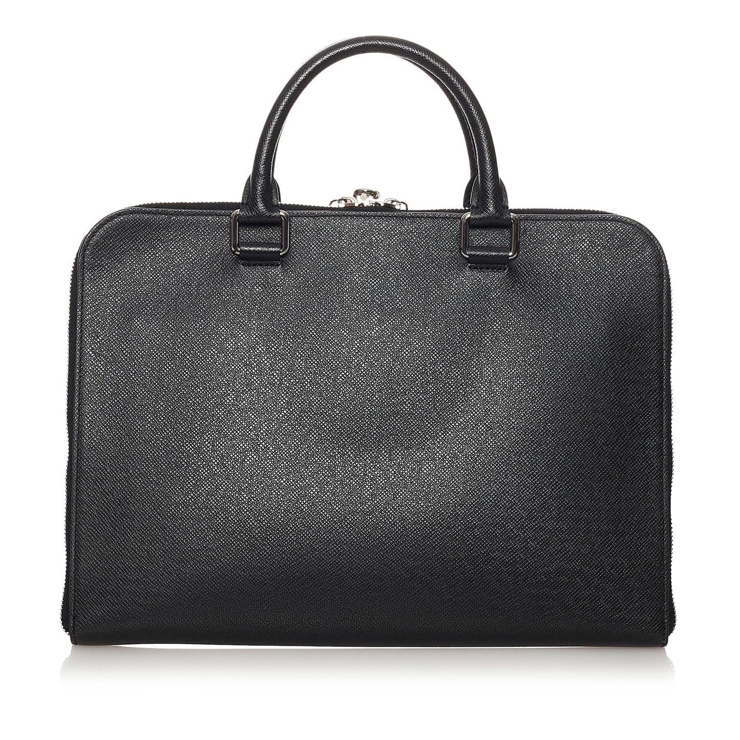 Louis Vuitton Taiga Porte Documents Slim Laptop Bag (SHG-32784)