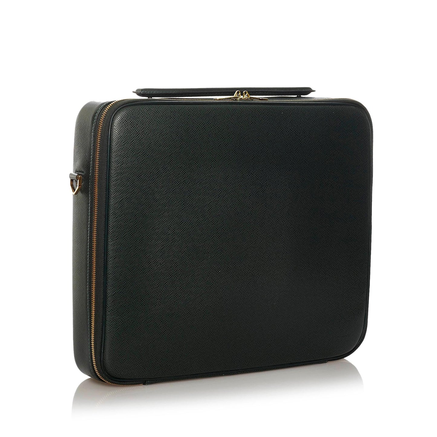 Louis Vuitton Taiga Porte Ordinateur Odessa (SHG-33894)