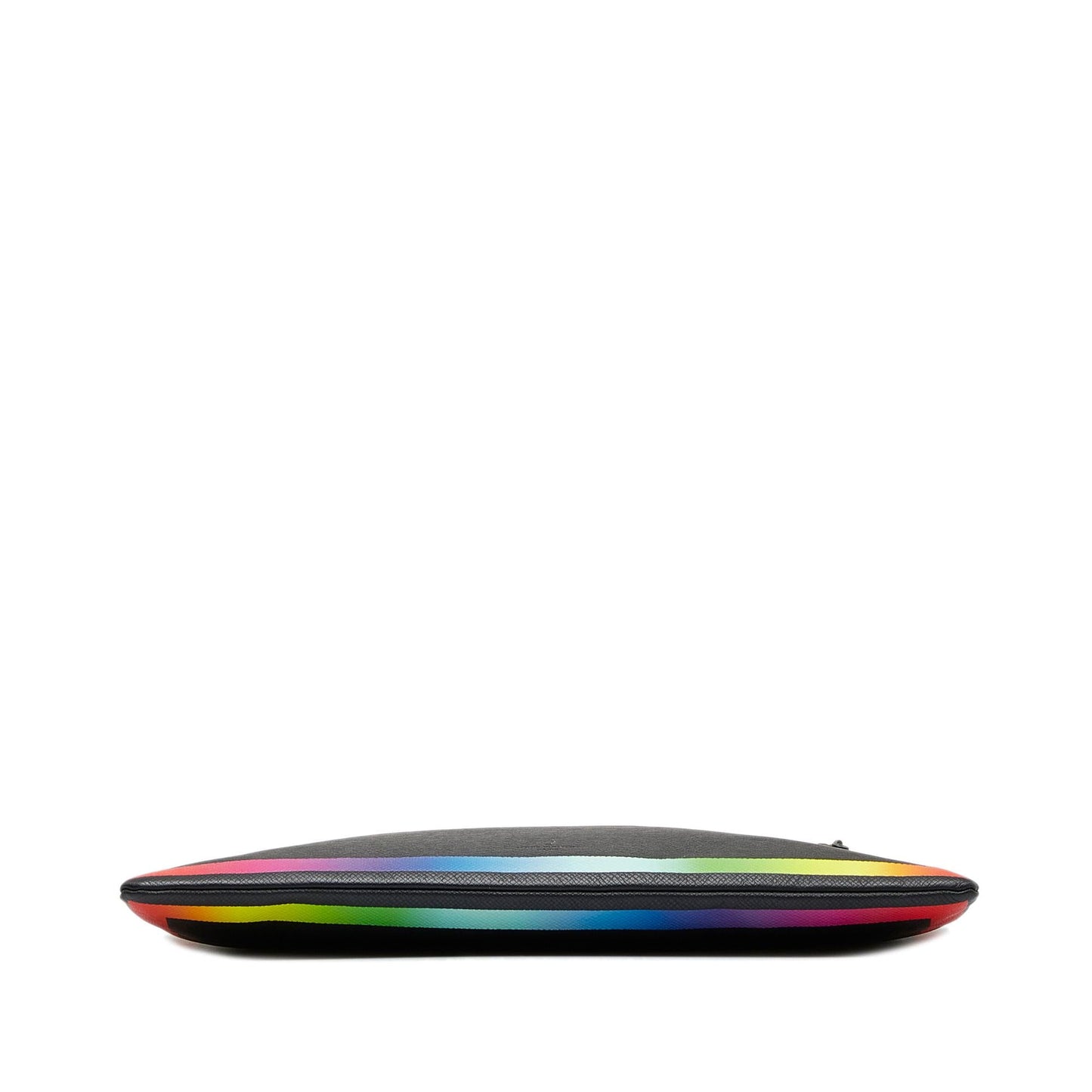 Louis Vuitton Taiga Rainbow Pochette A4 (SHG-StdqCP)