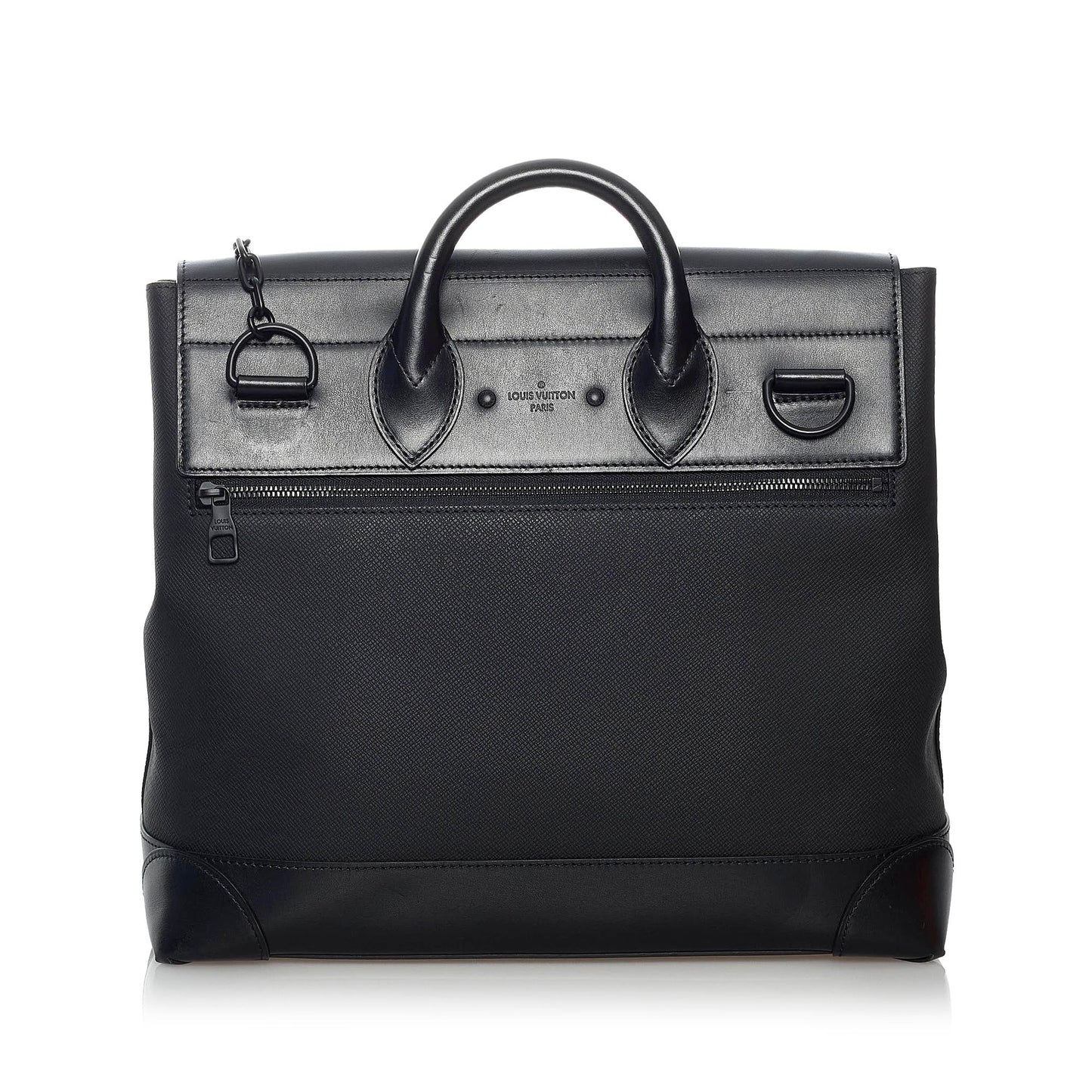 Louis Vuitton Taiga Rainbow Steamer PM (SHG-owJY0b)