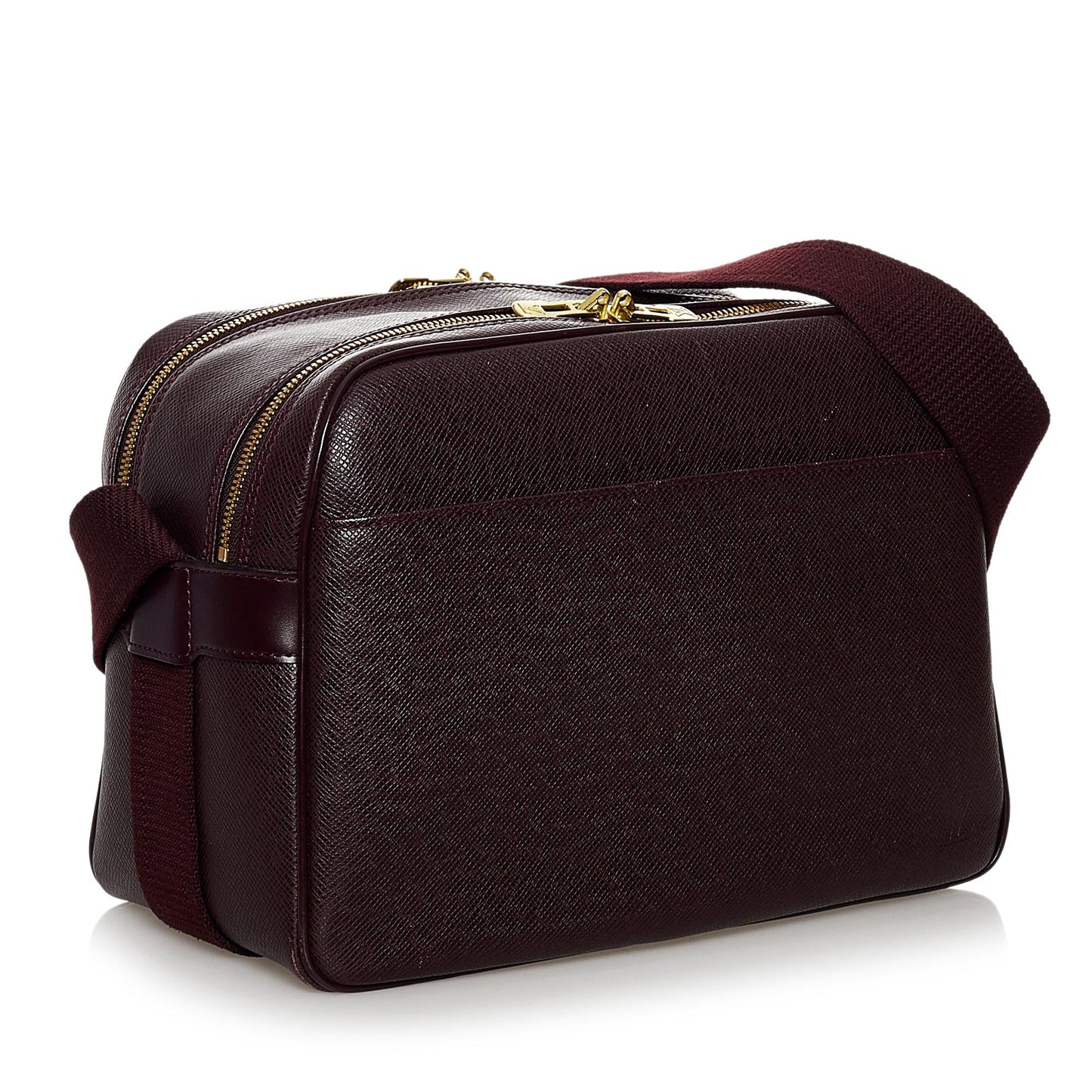 Louis Vuitton Taiga Reporter PM (SHG-30397)