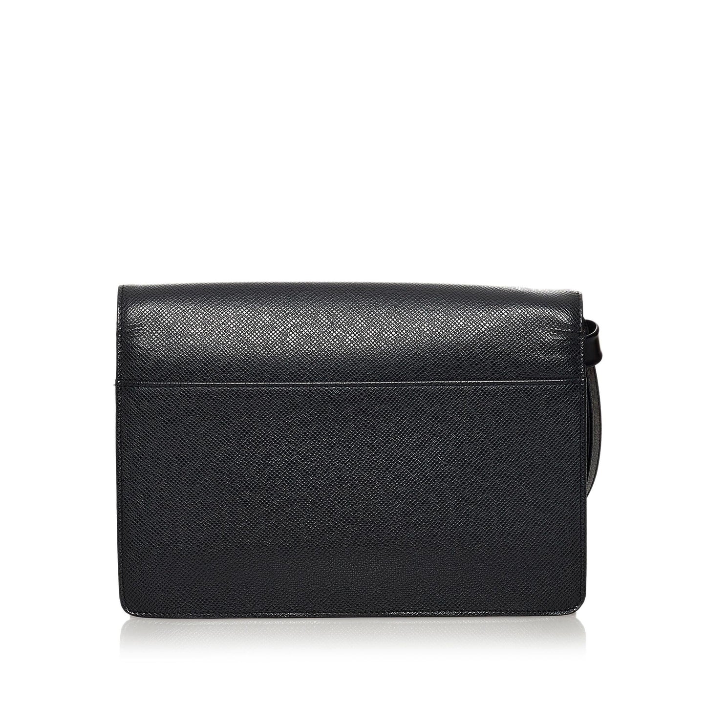 Louis Vuitton Taiga Selenga (SHG-32527)